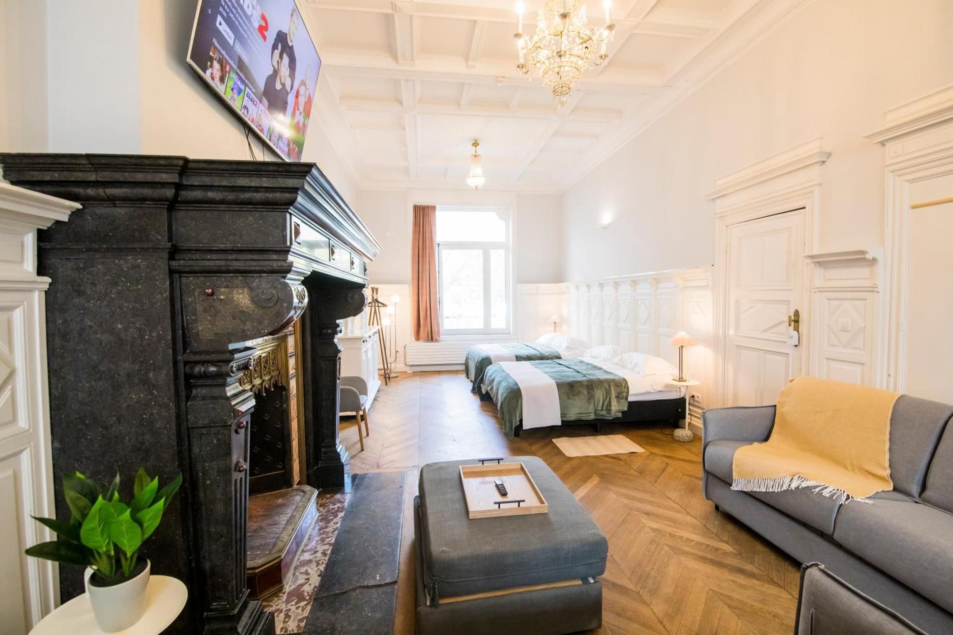 Apartment - Ground Floor