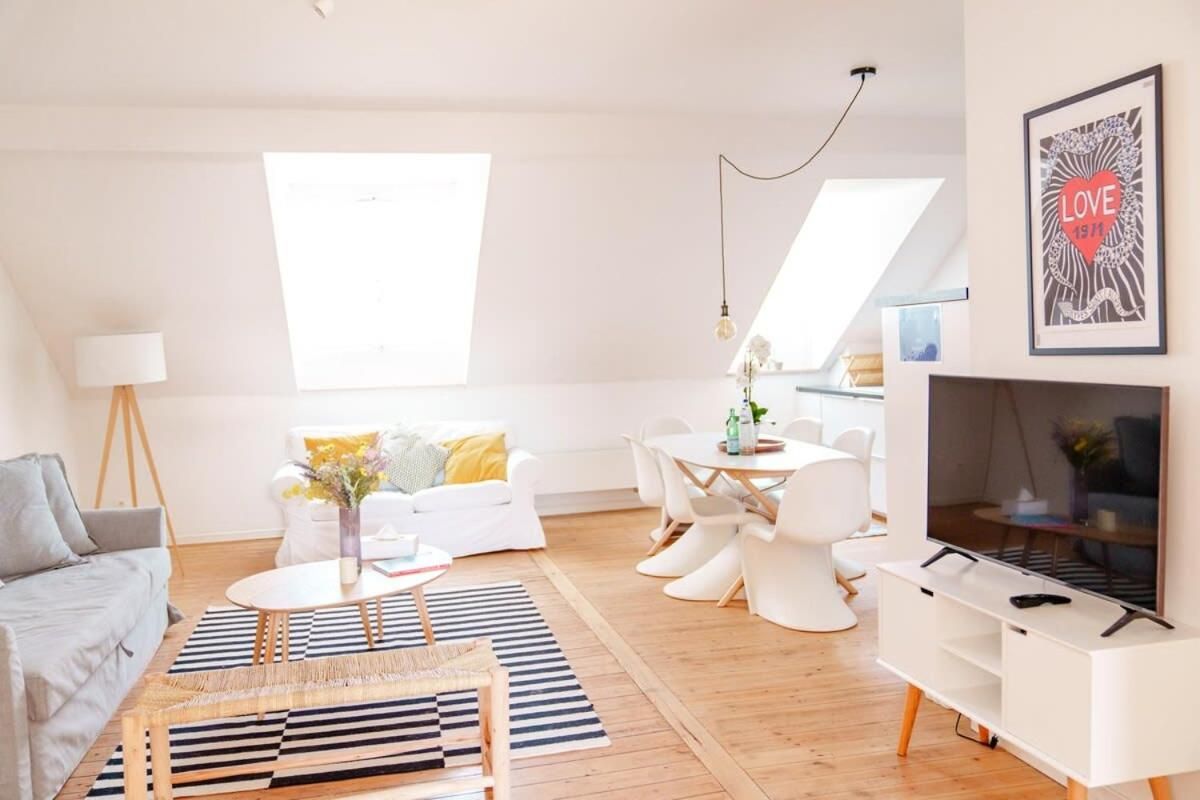 Duplex Apartment