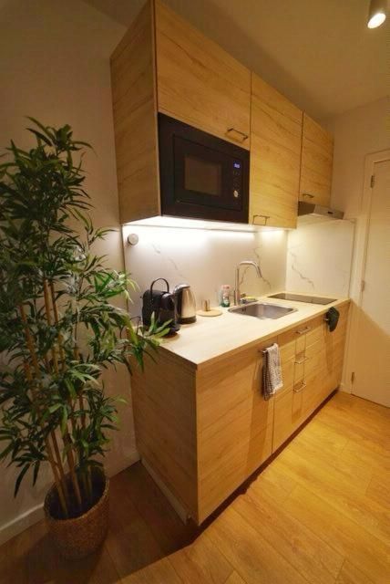 Studio Apartment