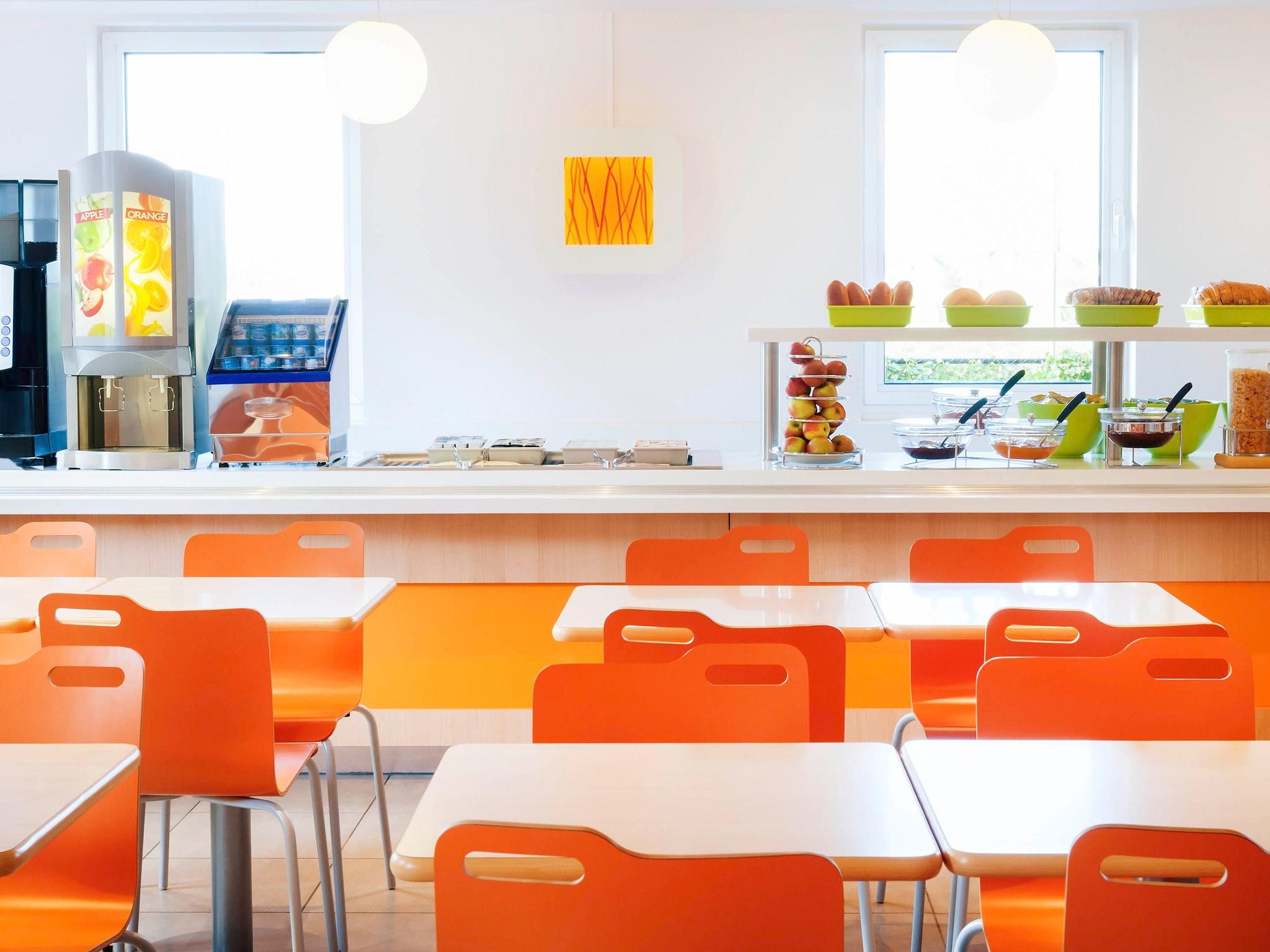 recreational facilities