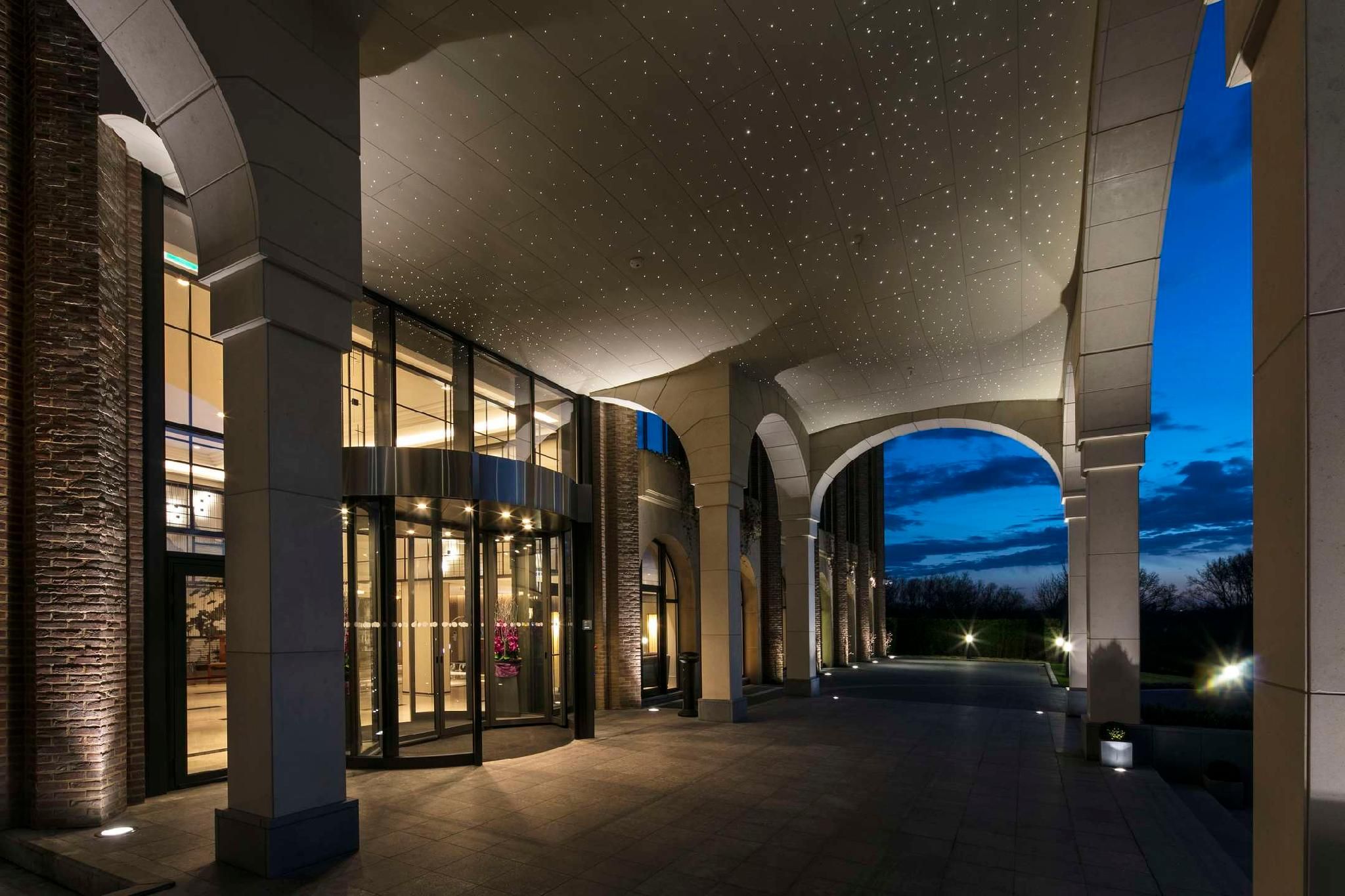 Tangla Hotel Brussels