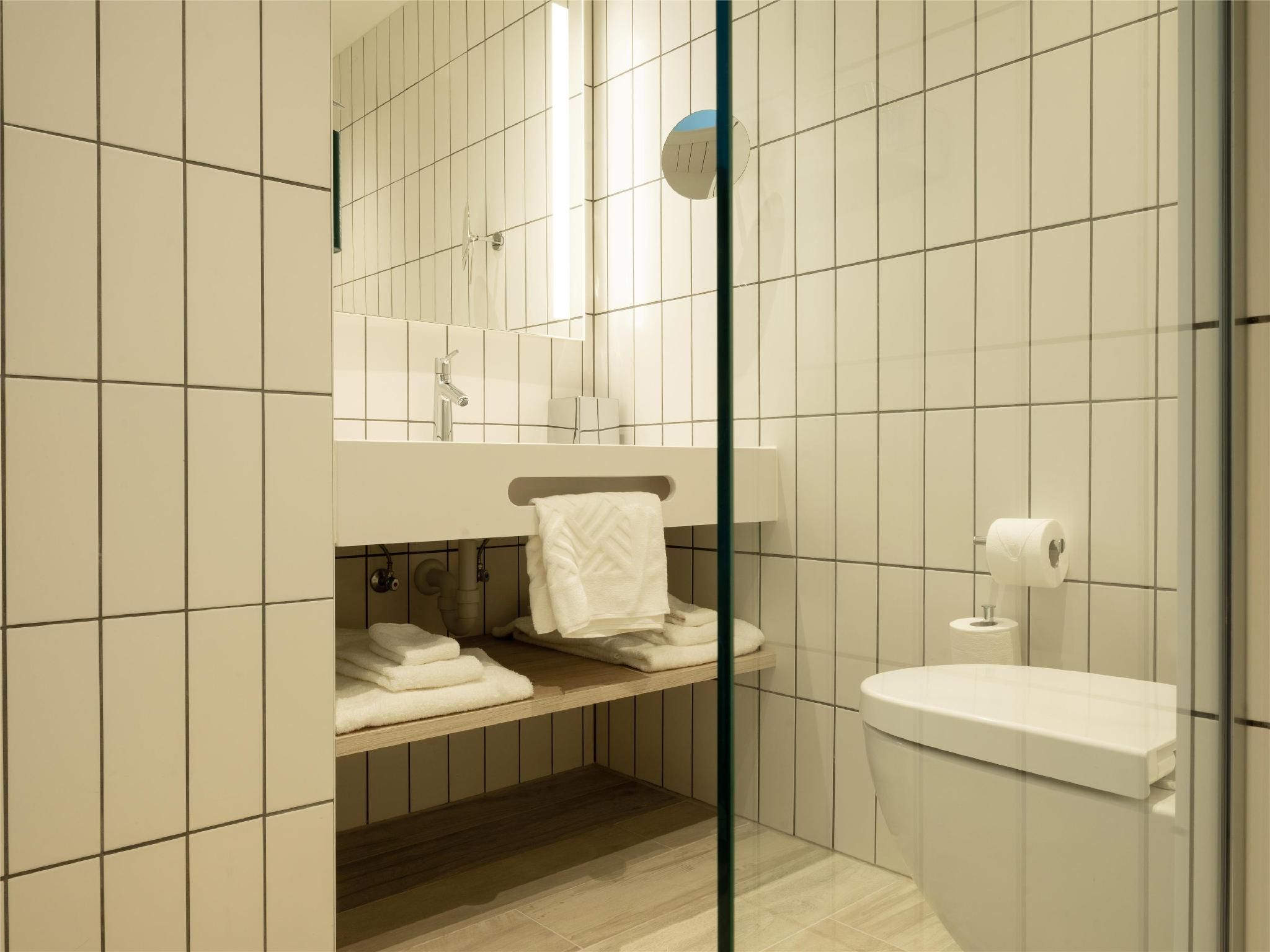 Hilton Garden Inn Brussels Airport Twin Room 2