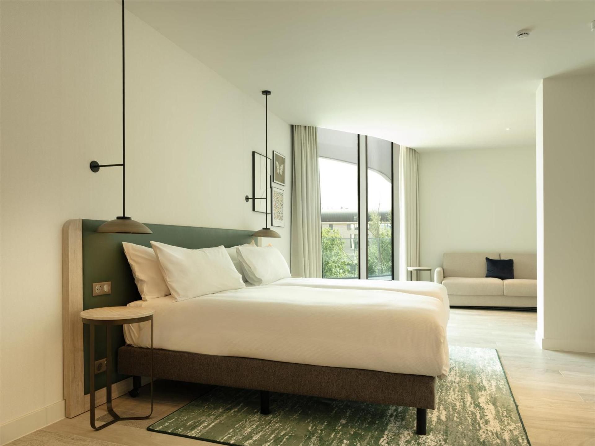 King Accessible Room