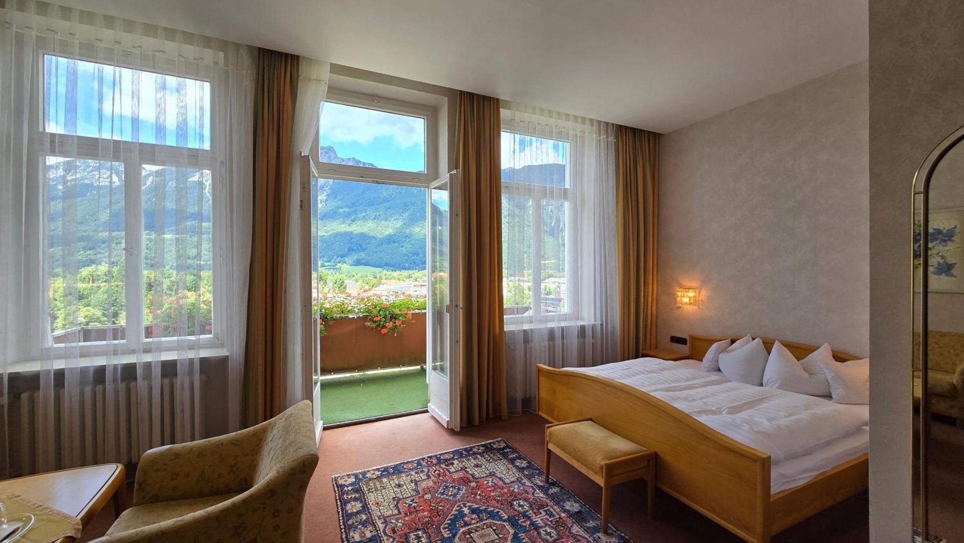 Double Room with Balcony