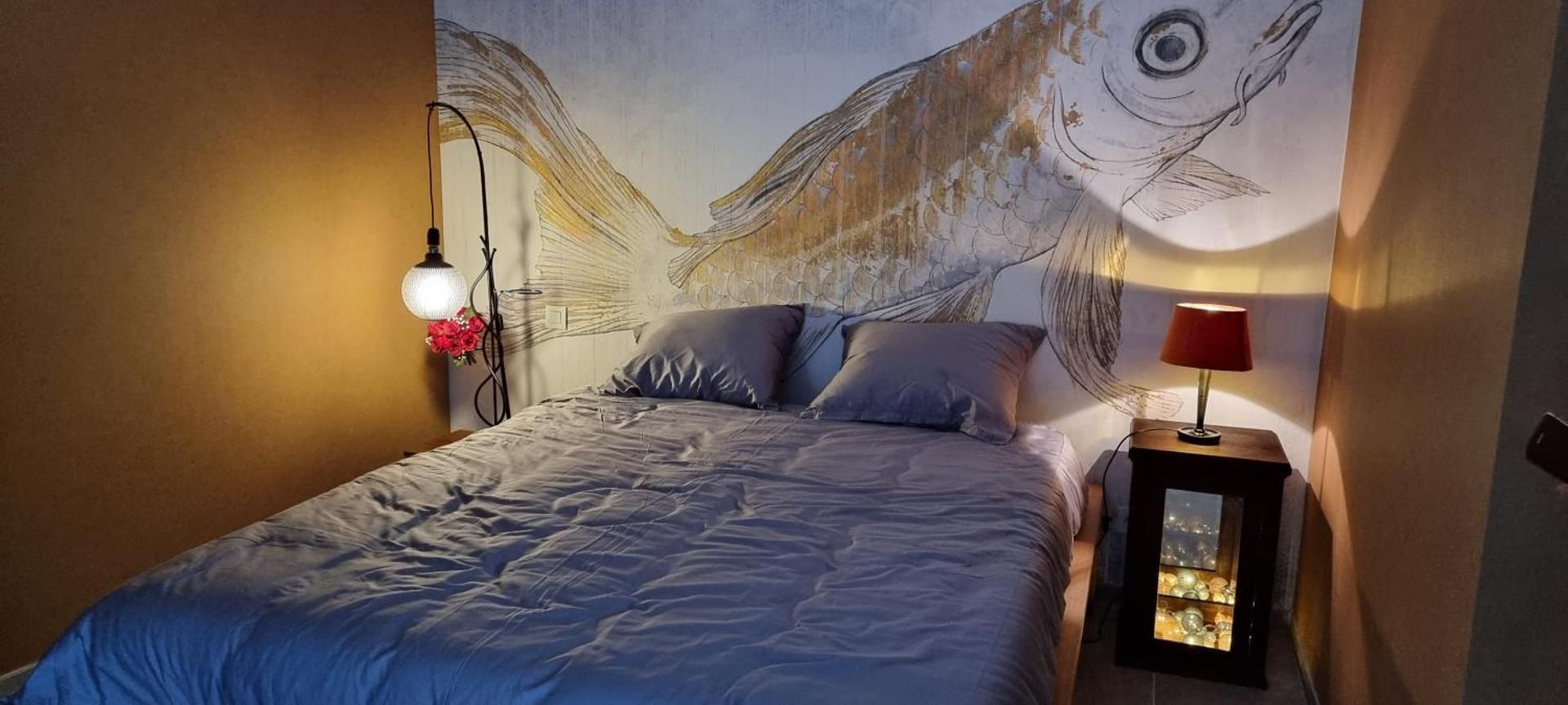 Deluxe Double Room with Shower