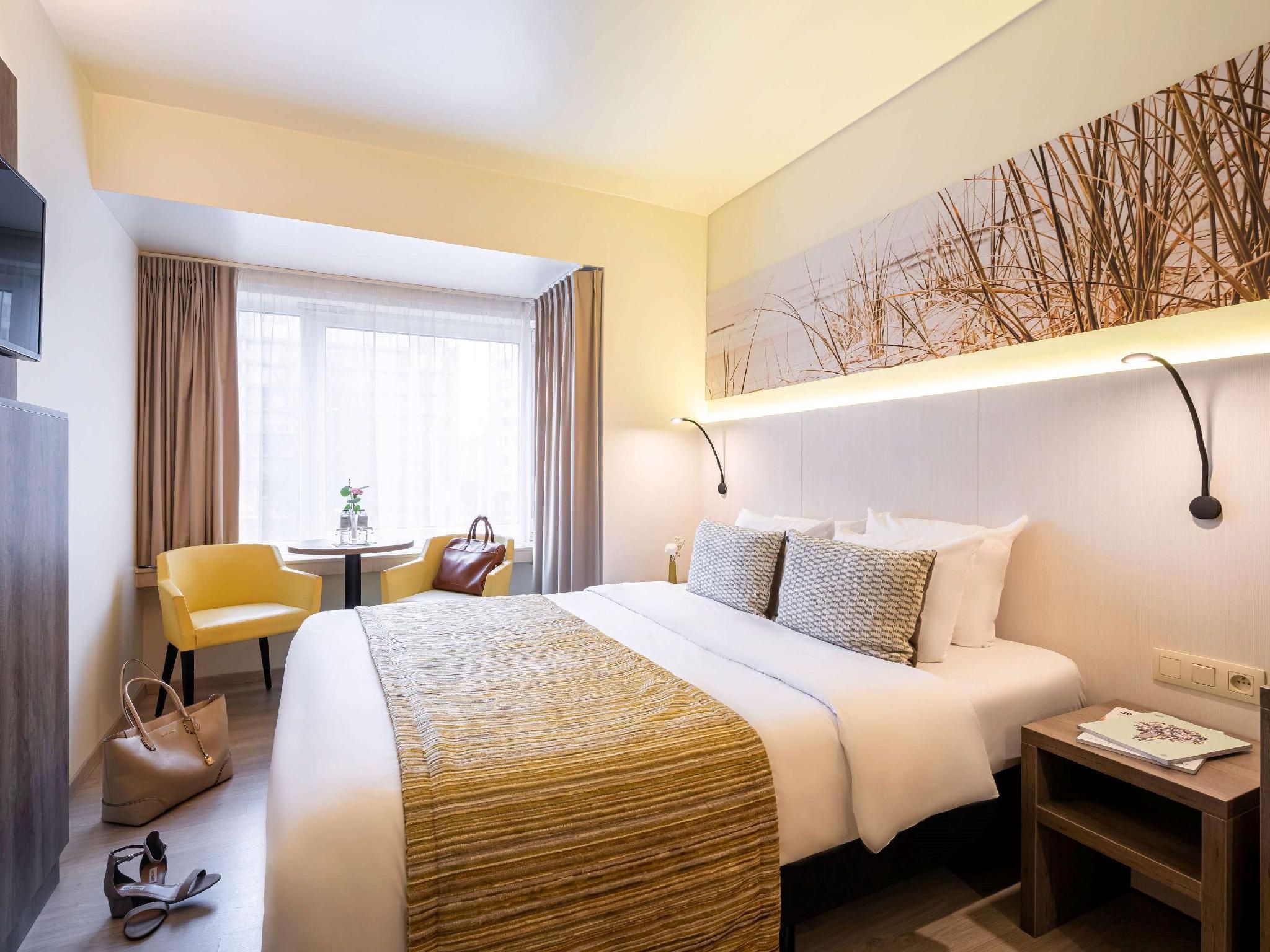Superior Room with City View, 1 Double Bed