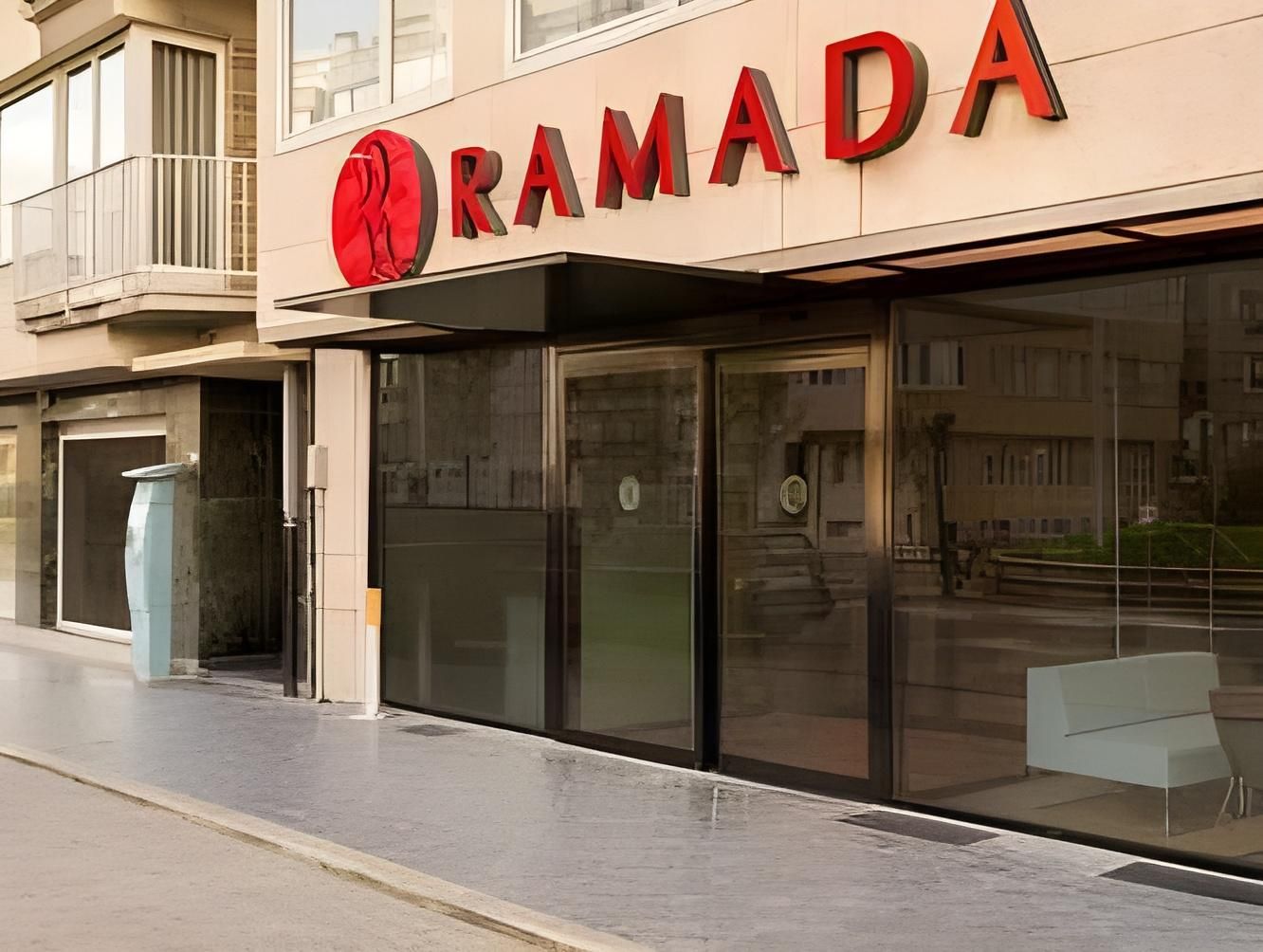 Hotel Mercure Oostende