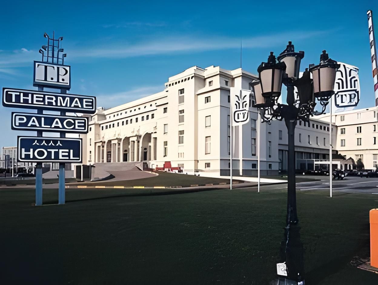 Thermae Palace