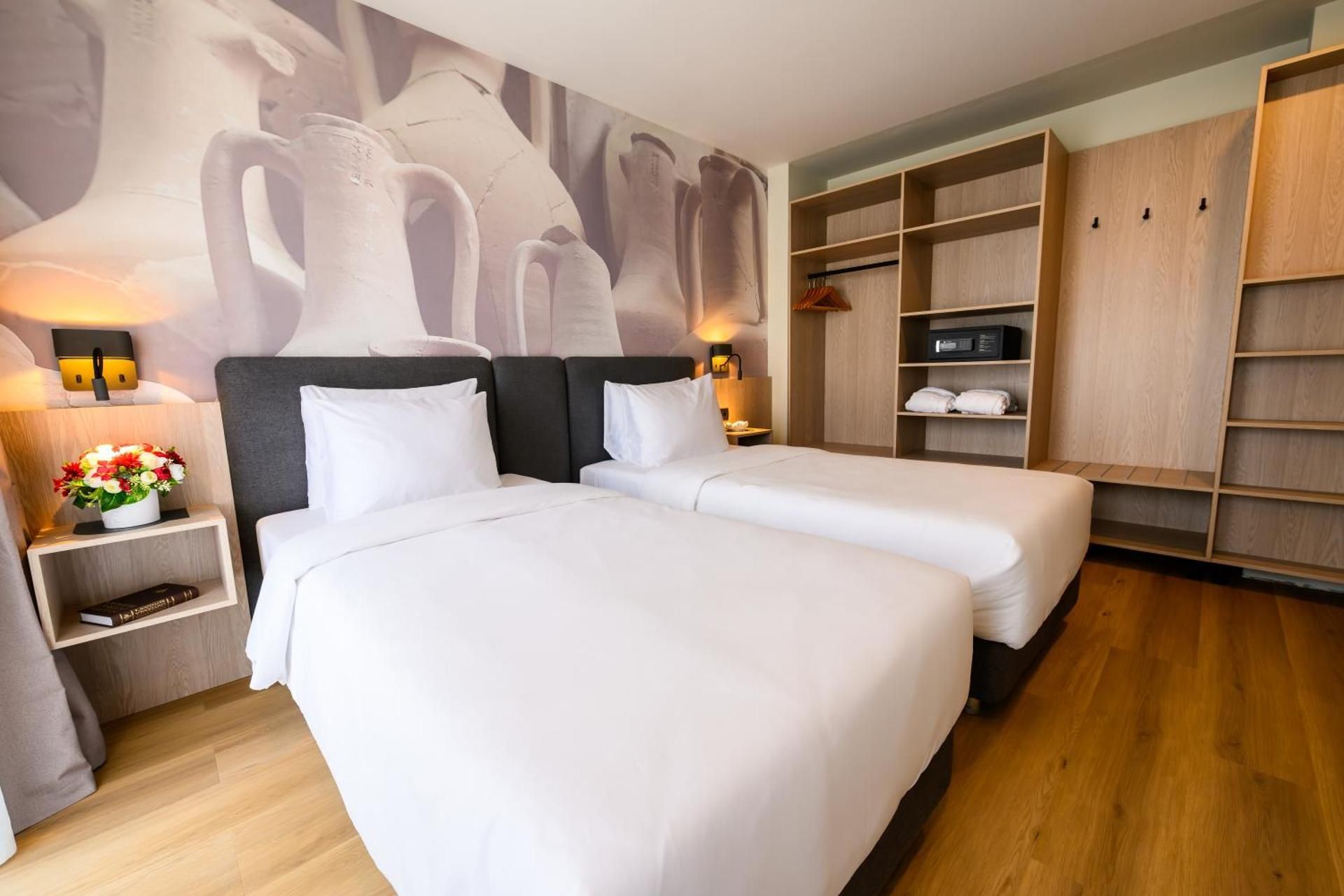 Two-Bedroom Suite with Sofa Bed