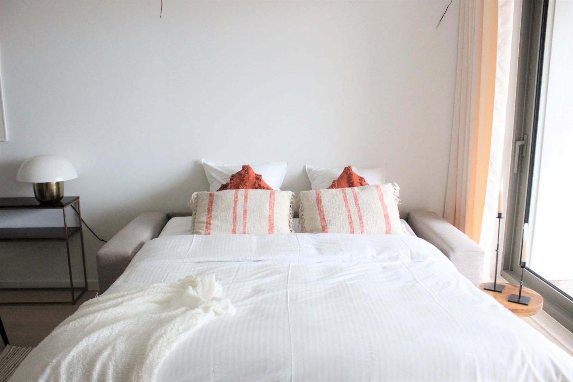 Studio with Sofa Bed