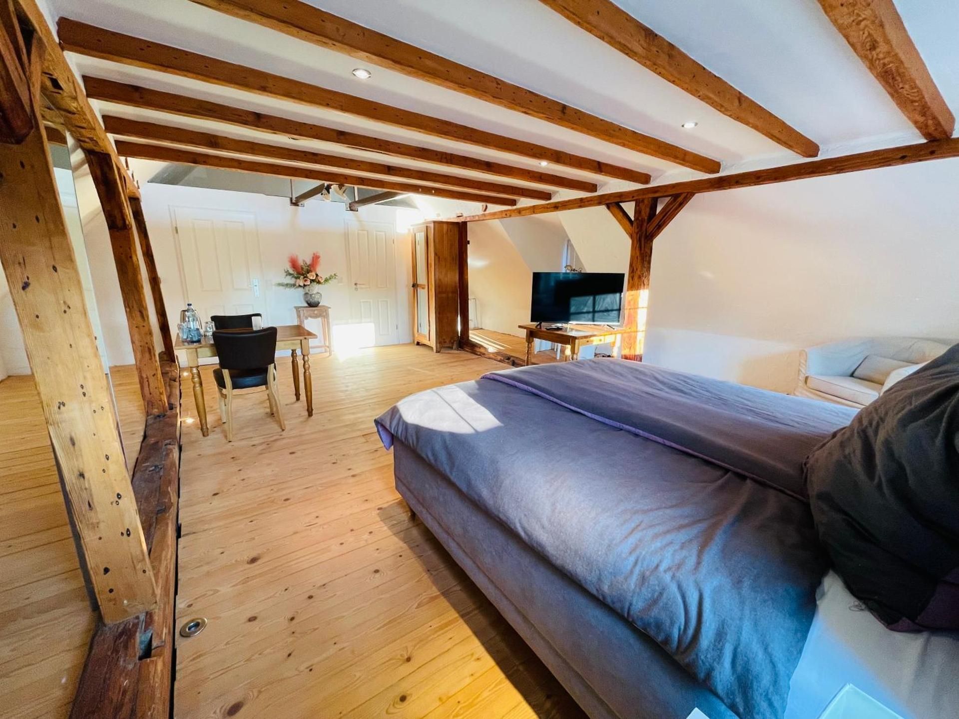 Large Double Room