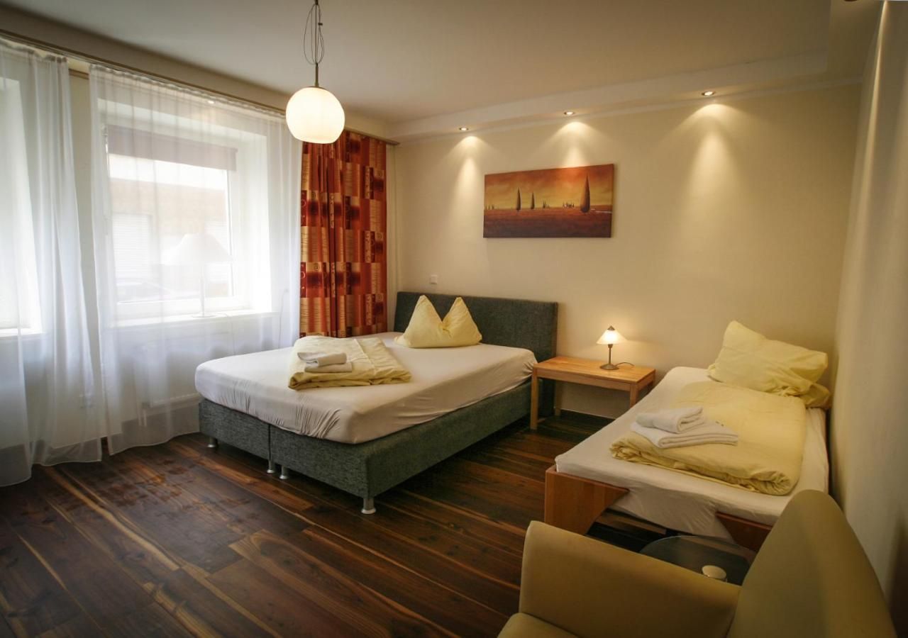 Apartment - Ground Floor