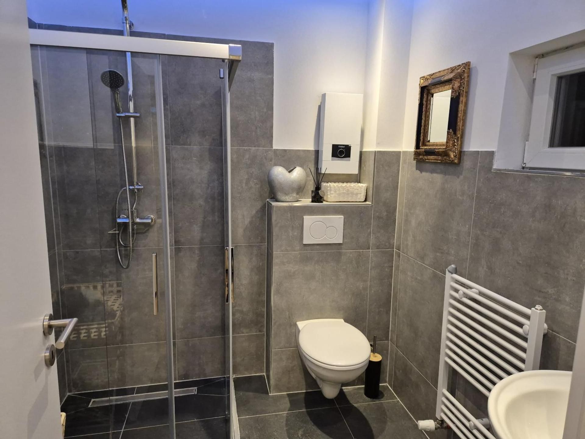 Deluxe One-Bedroom Apartment