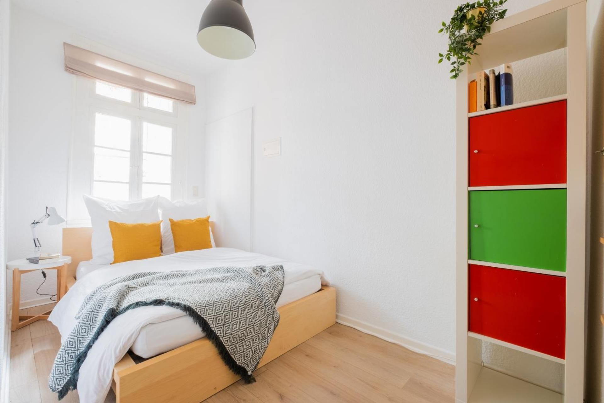 Apartment - Ground Floor