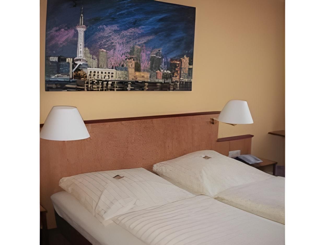 Standard Double Room