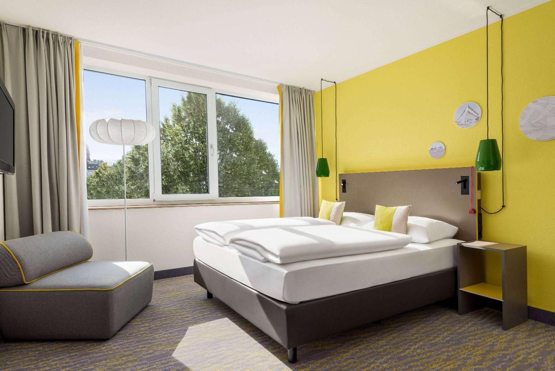Comfort Accessible Room