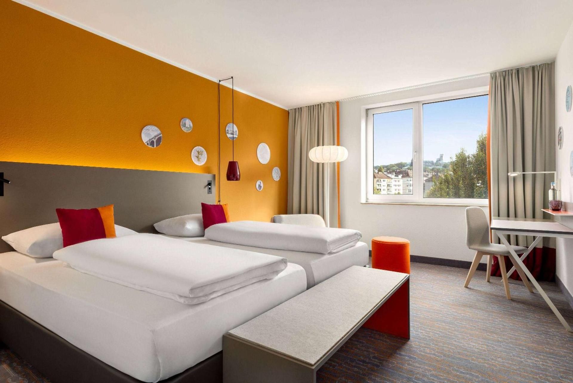 Vienna House Easy by Wyndham Wuppertal Comfort Plus Room