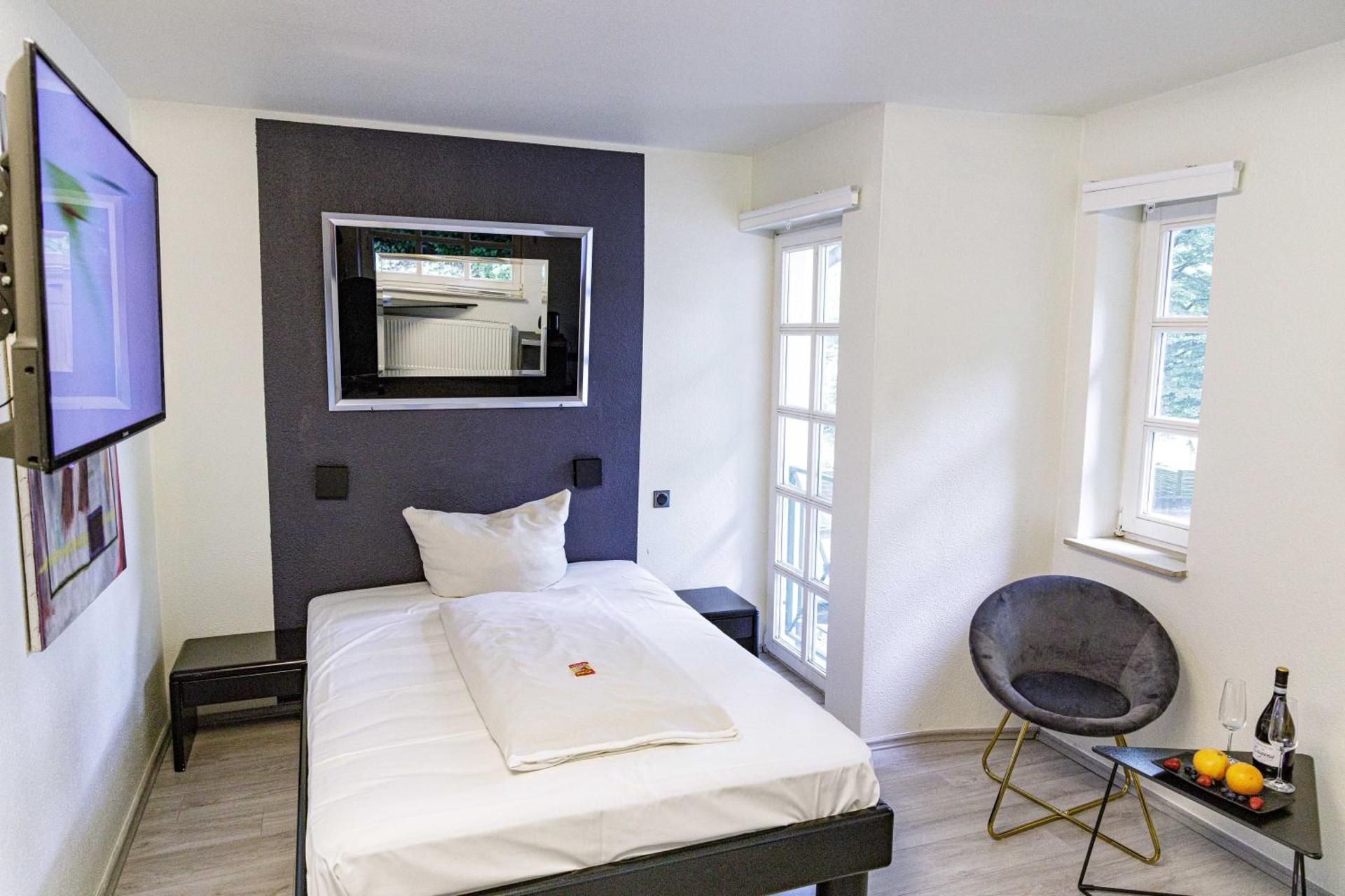 Comfort Single Room