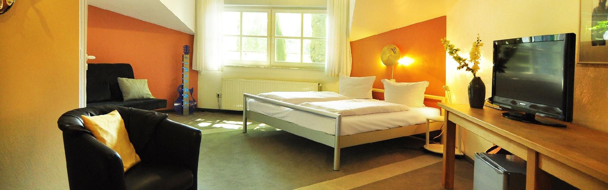 Comfort Double Room