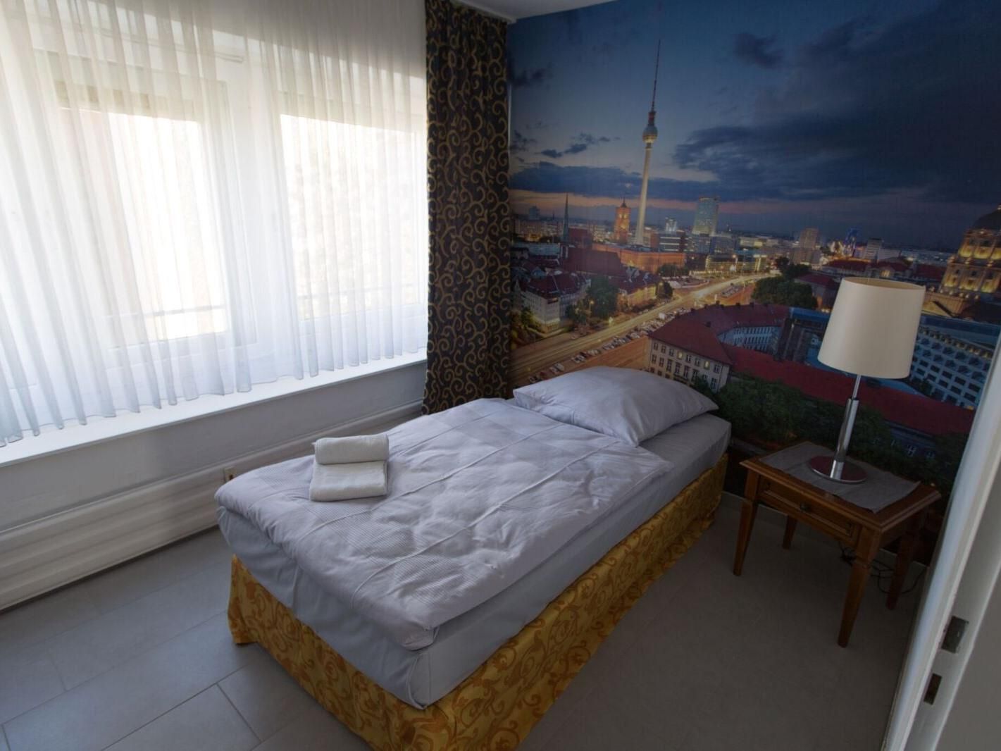 Single room-Ensuite
