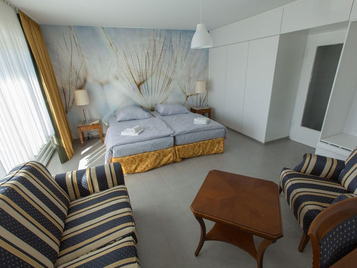 double room-ensuite