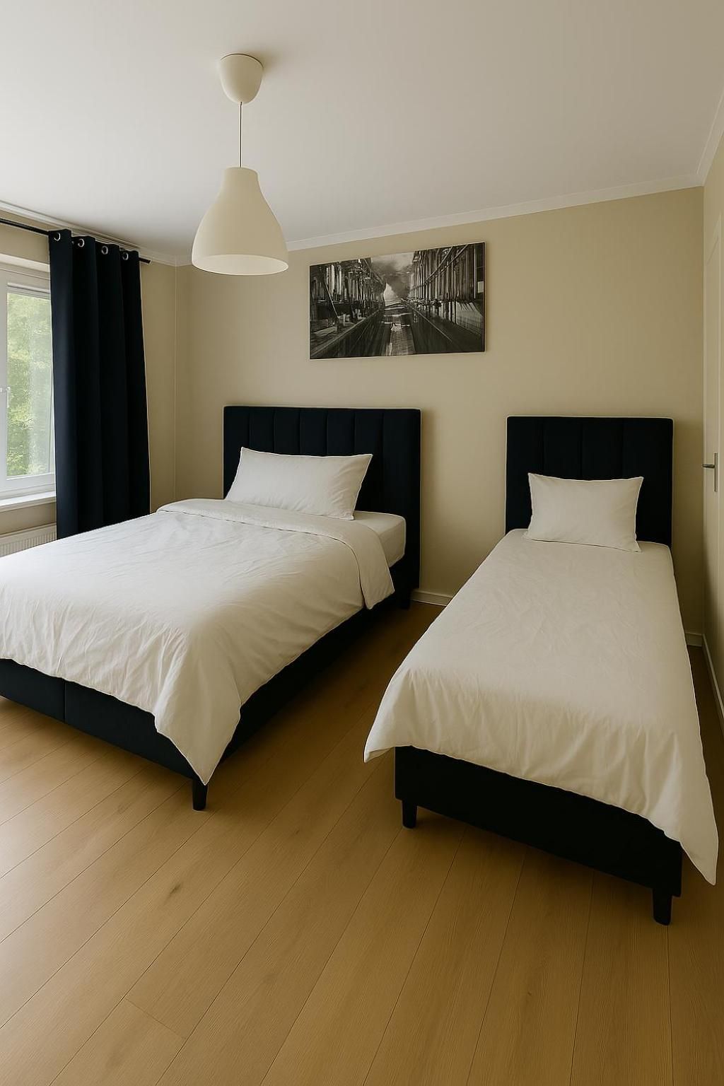 Triple Room with Private Bathroom