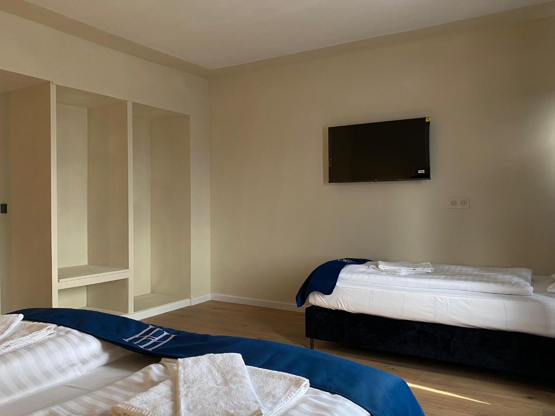 Triple Room with Private Bathroom