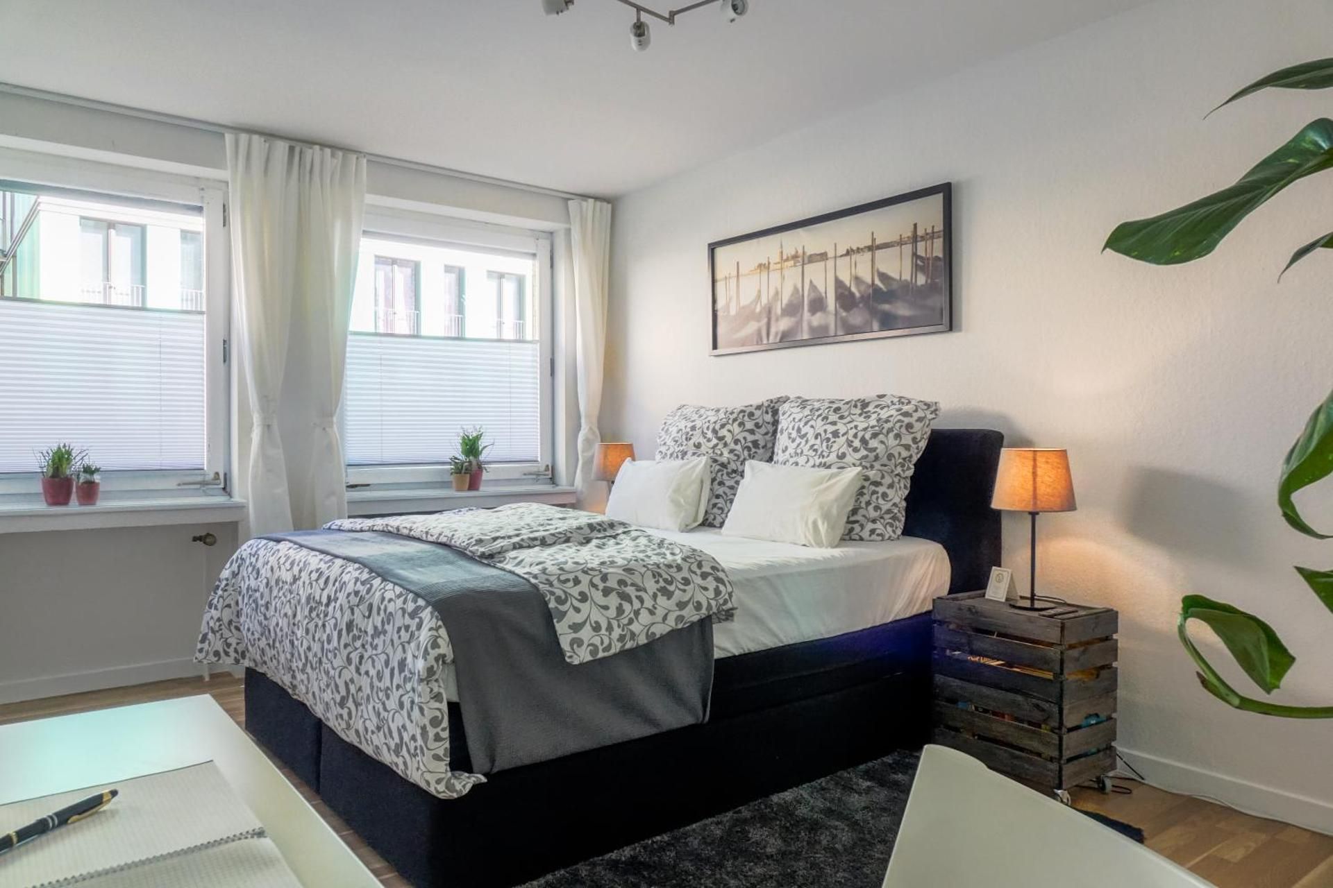 Apartment - Ground Floor