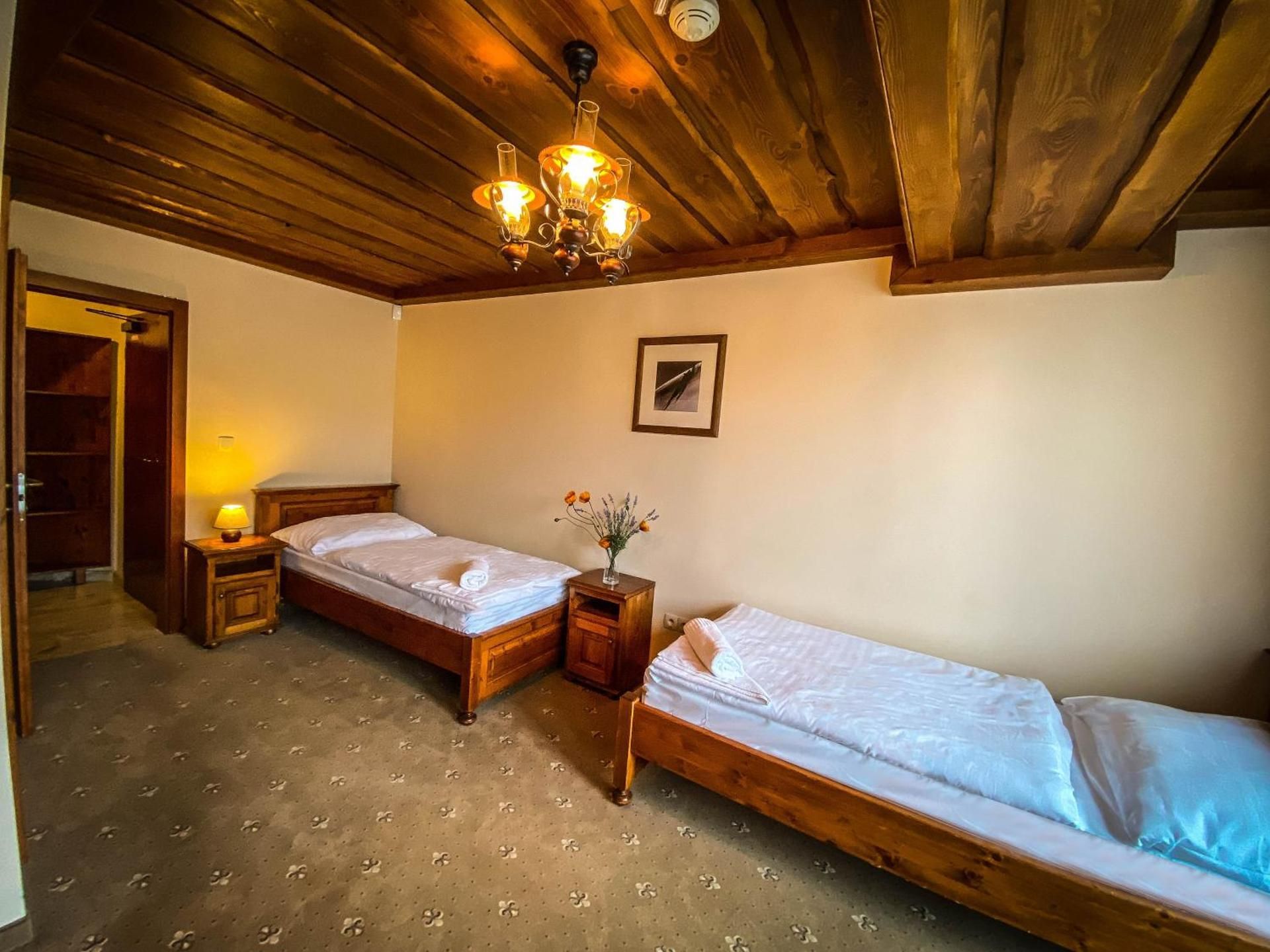 Quadruple Room with Terrace