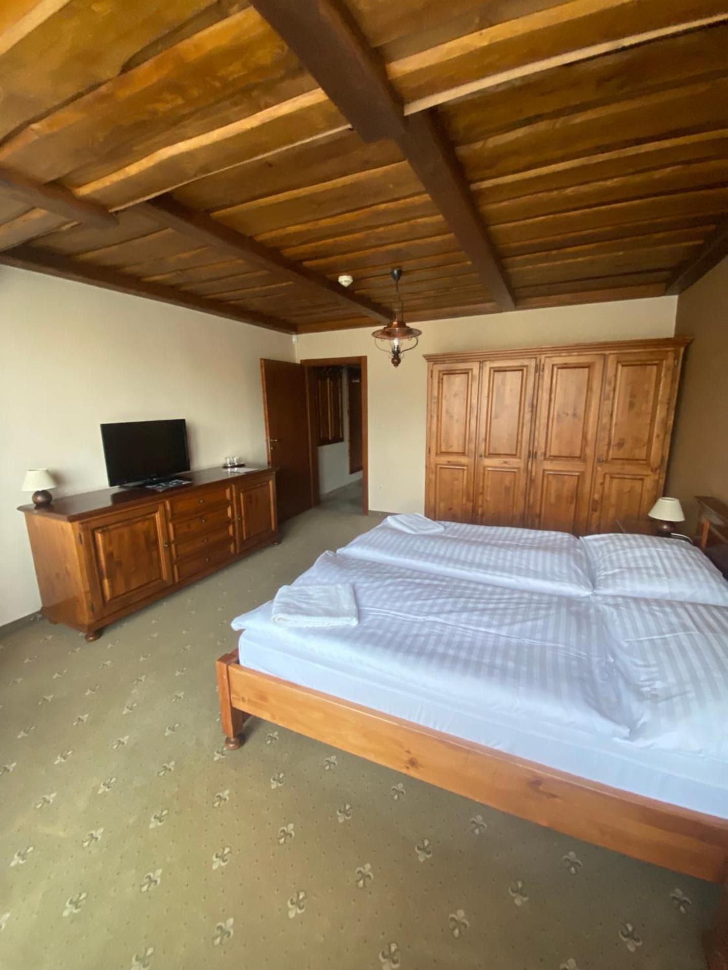 Double Room with Balcony