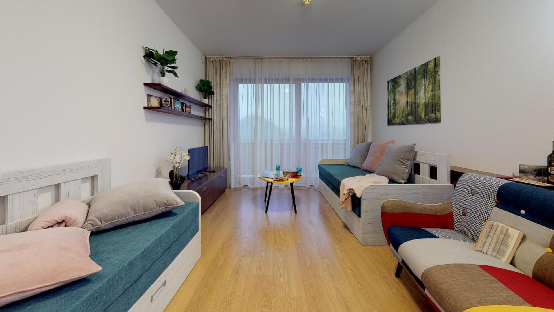 One-Bedroom Apartment