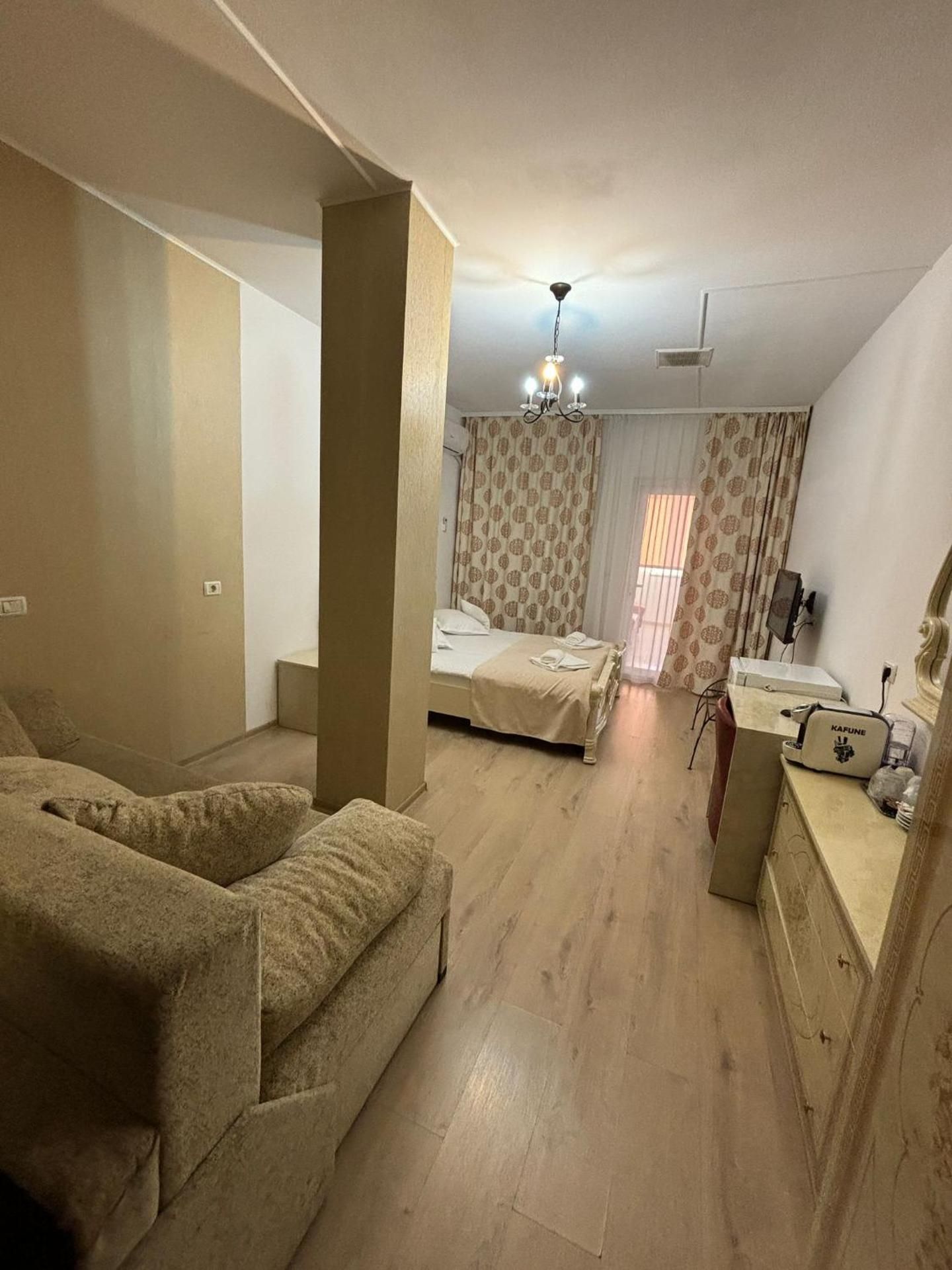 Family Suite with Balcony