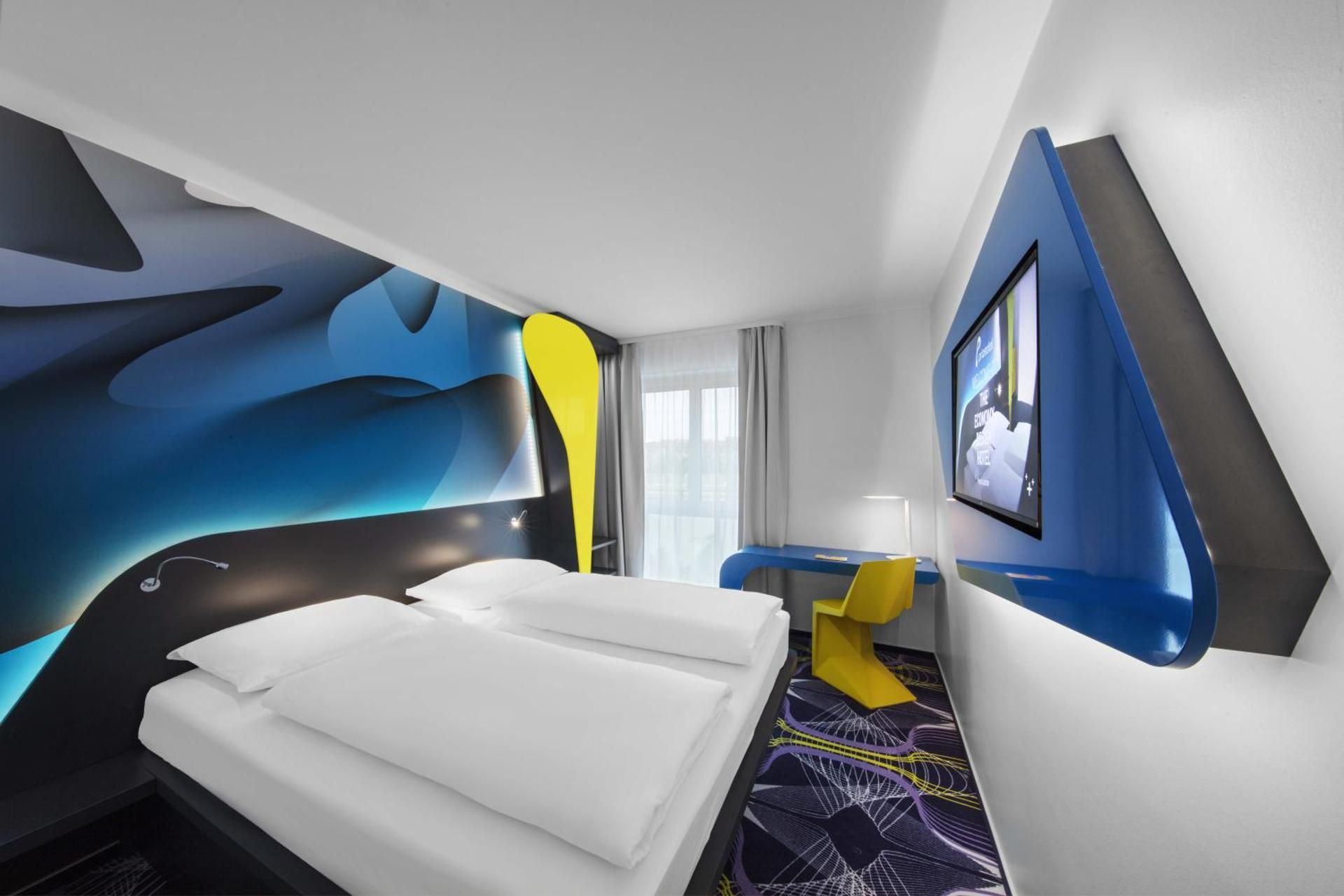 Prize by Radisson, Erfurt City Design Room