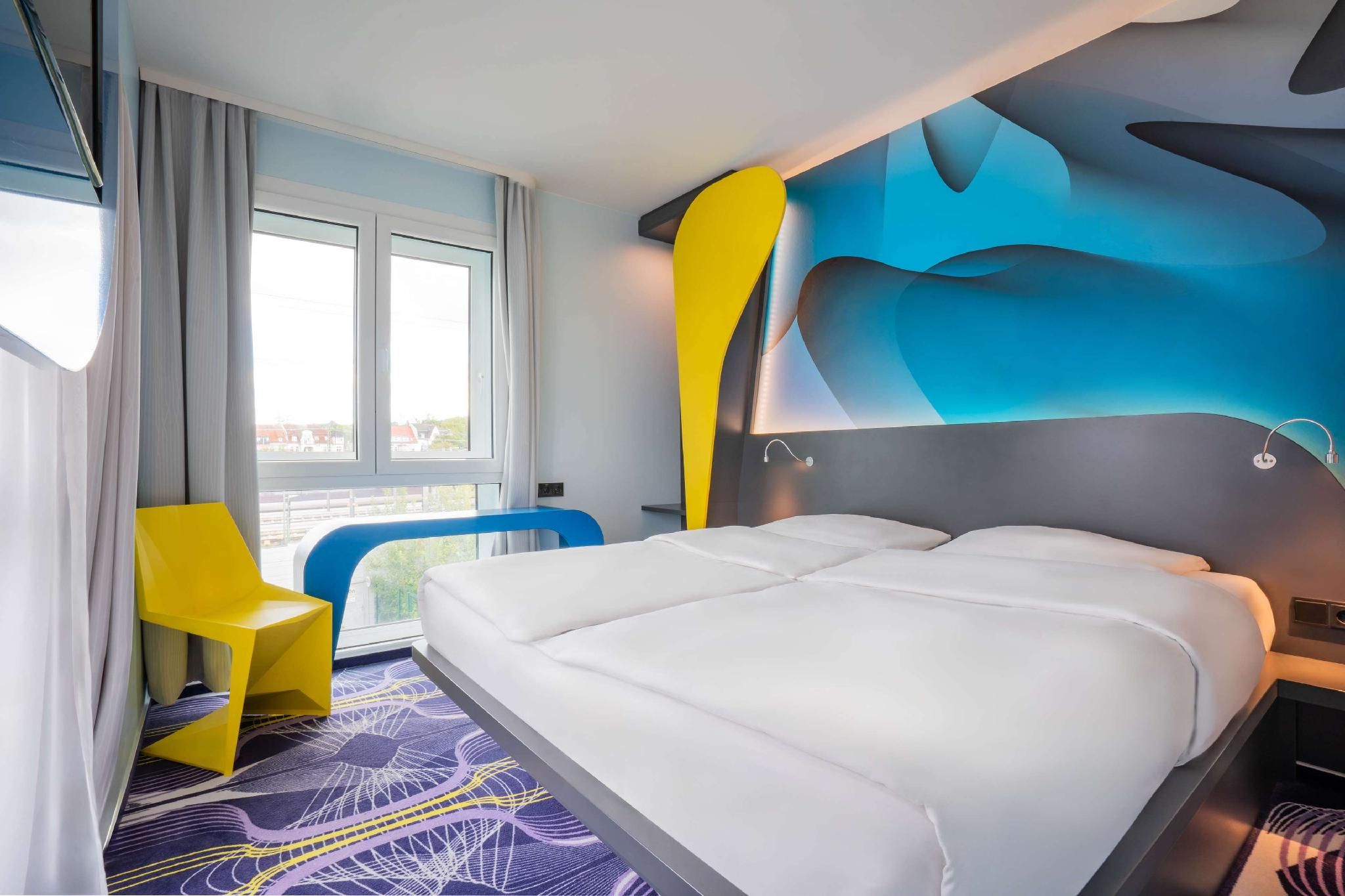 Prize by Radisson, Erfurt City Design Room Comfort