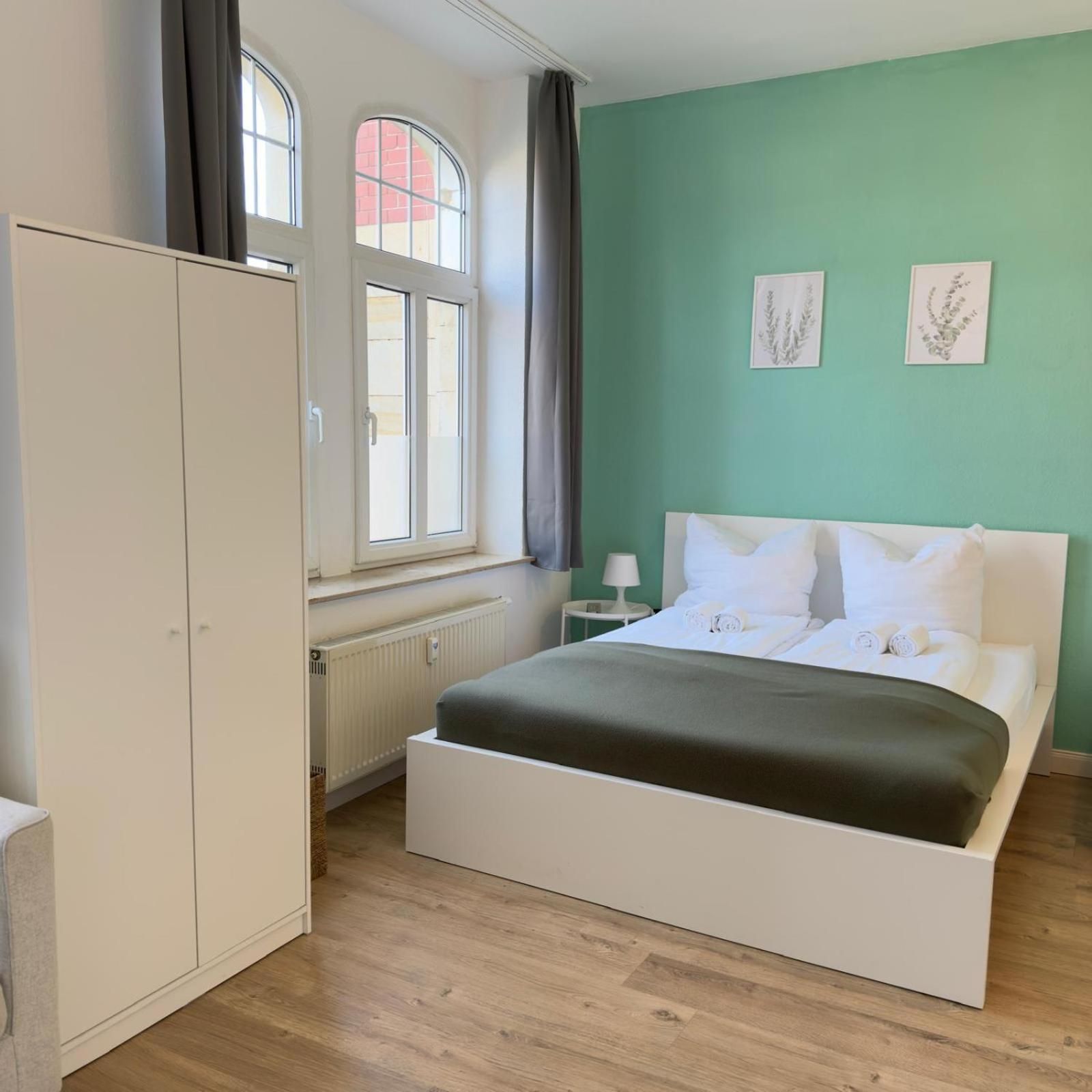 Apartment - Ground Floor