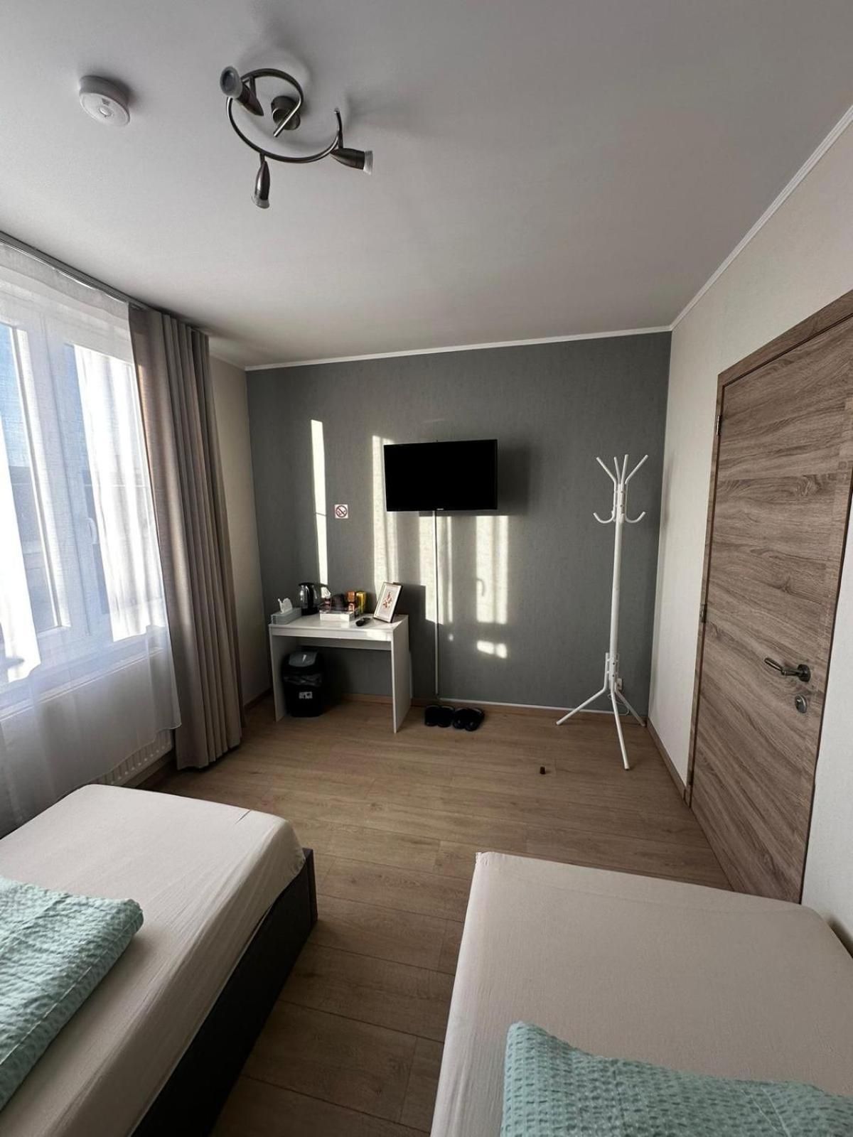 Family Room with Private Bathroom