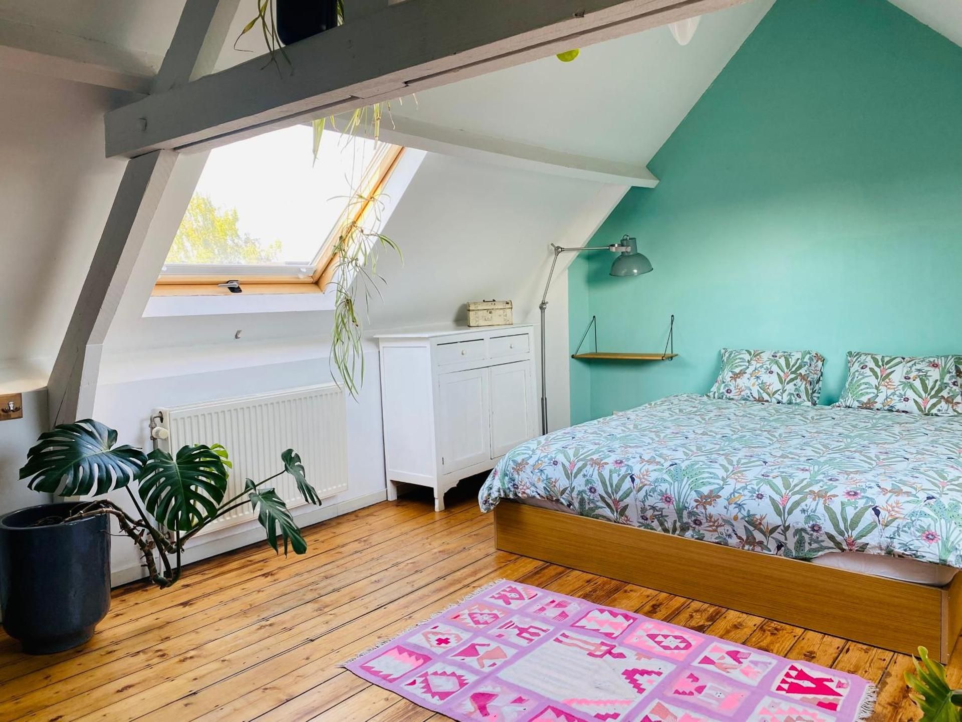 Large Double Room
