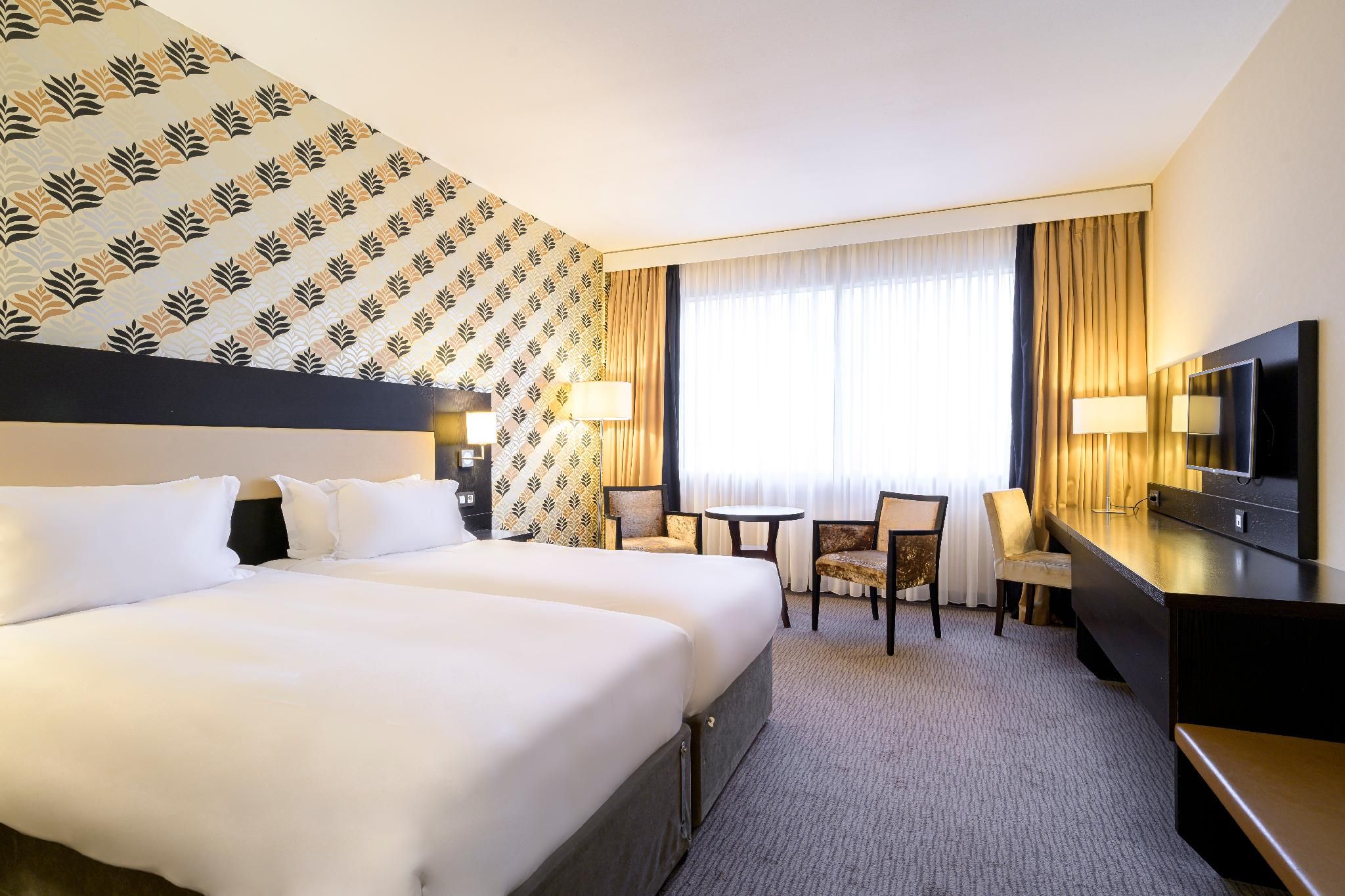 Classic Room With 2 Single Beds