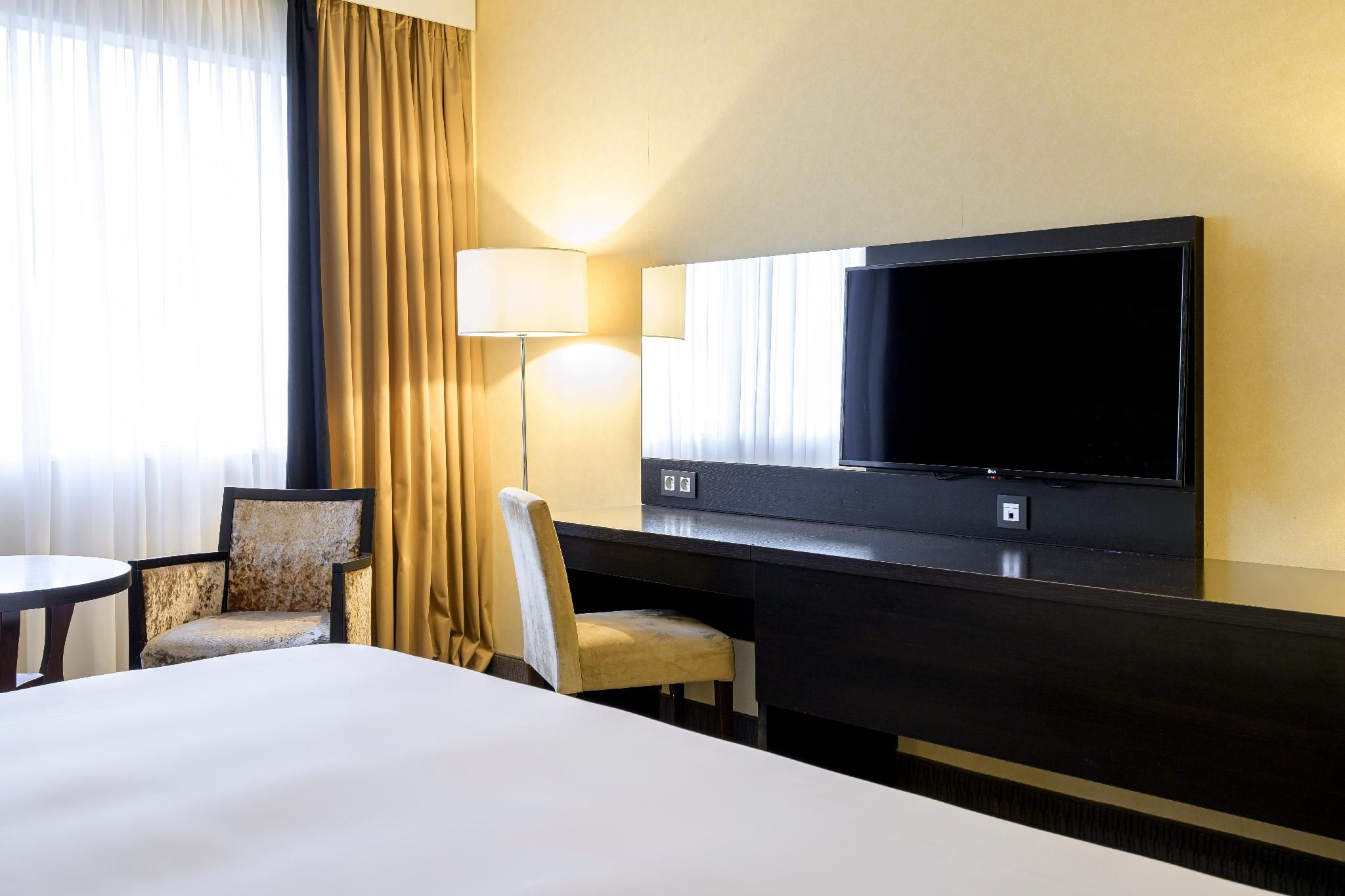 Classic Room with 1 Single Bed