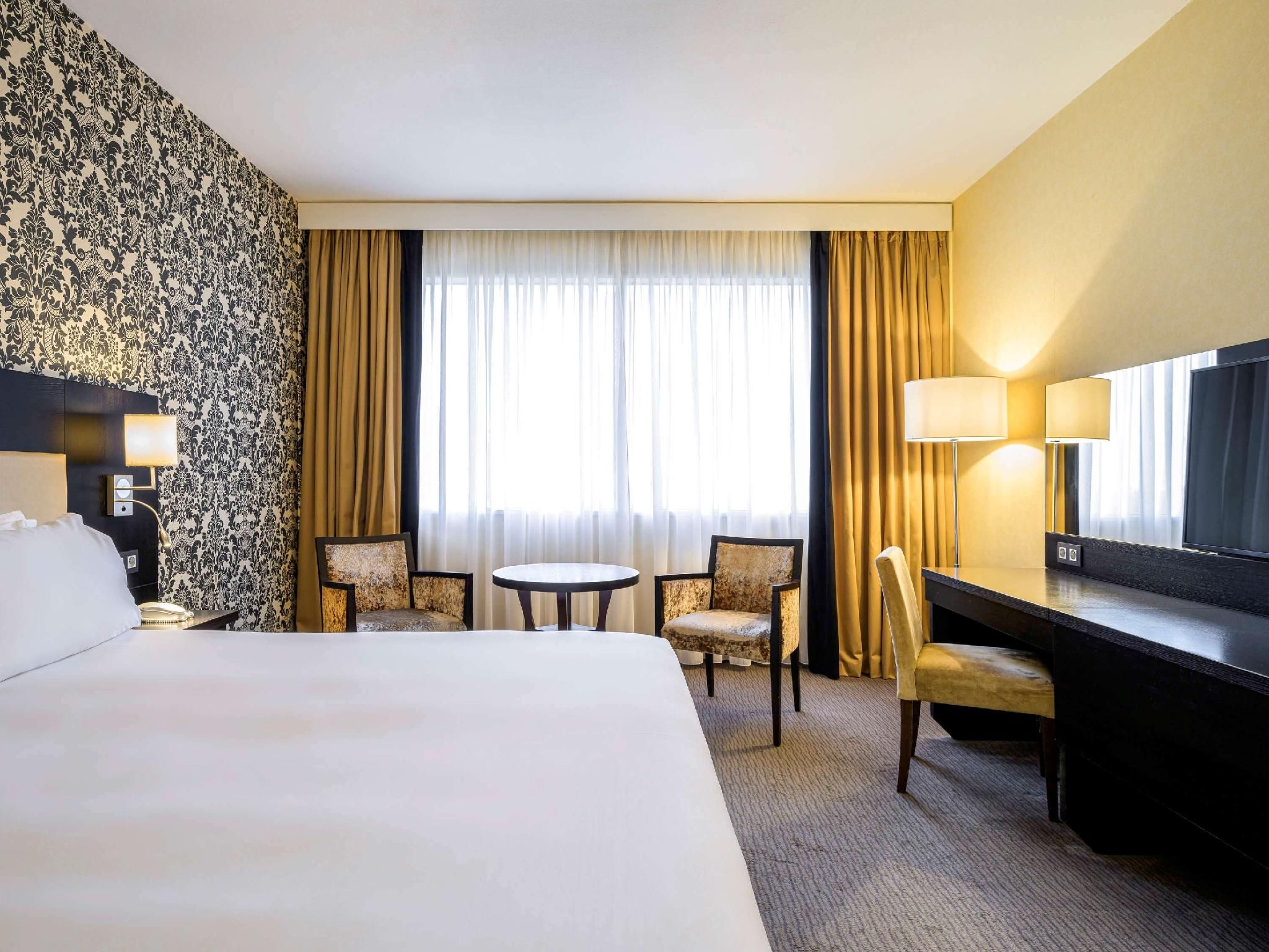 Classic Room With 2 Single Beds