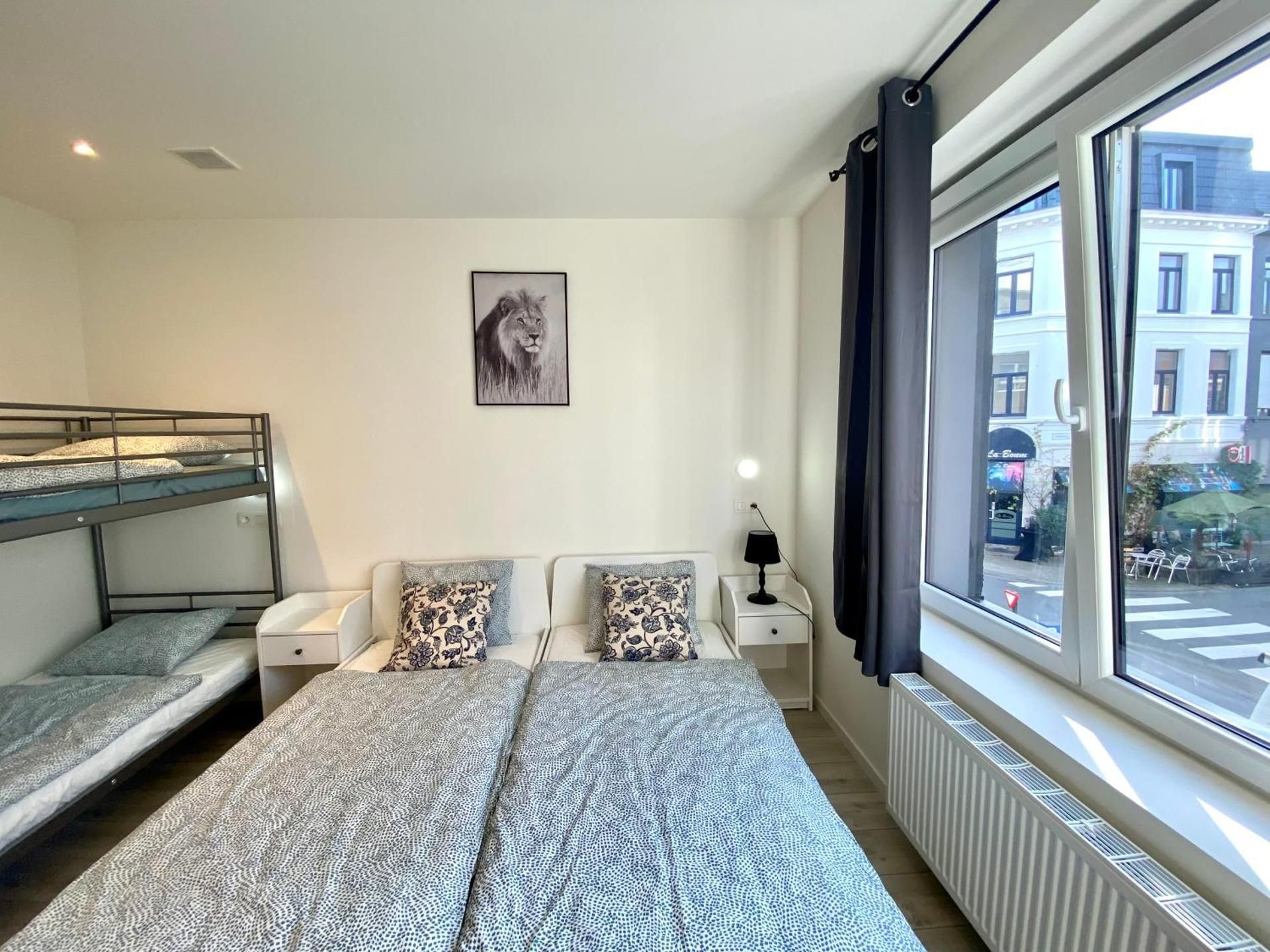 Isabel Apartments Two-Bedroom Apartment