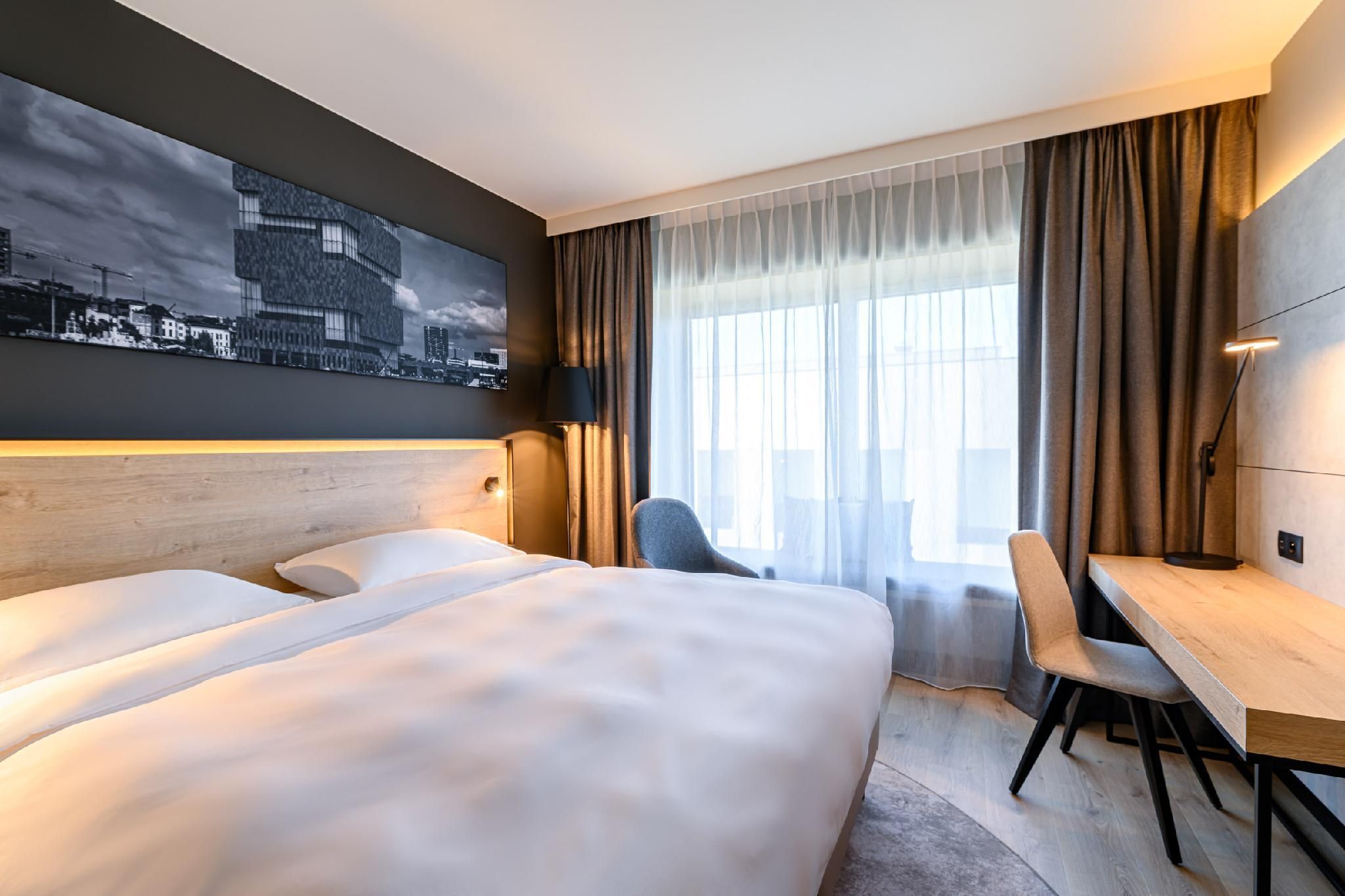 Radisson Hotel Antwerp Berchem Standard Room