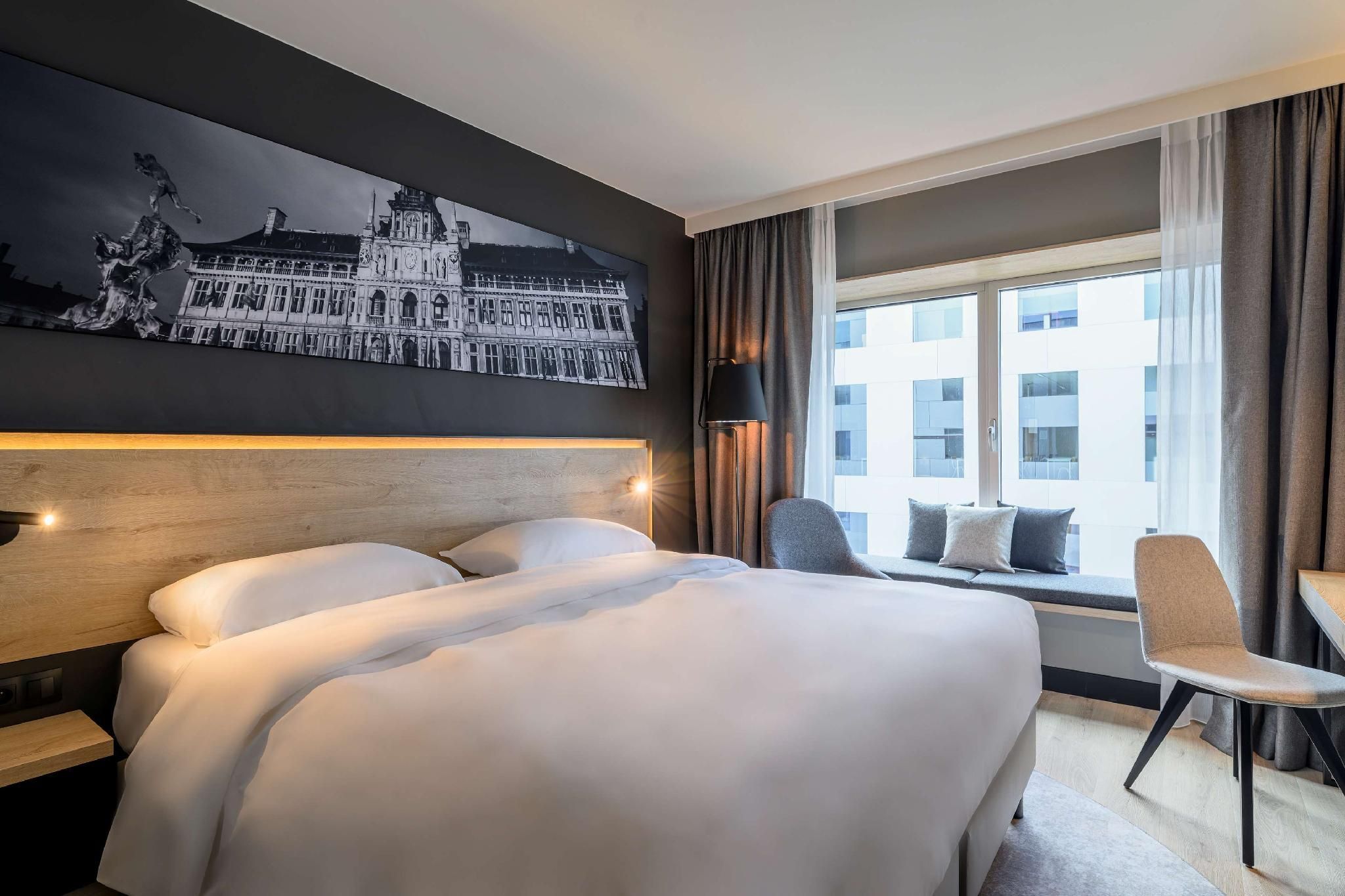 Standard Room - High Floor