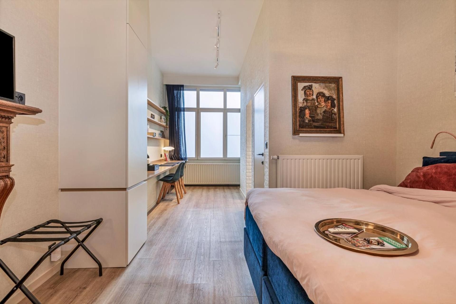 Borgerhouse B&B Superior Queen Room 3