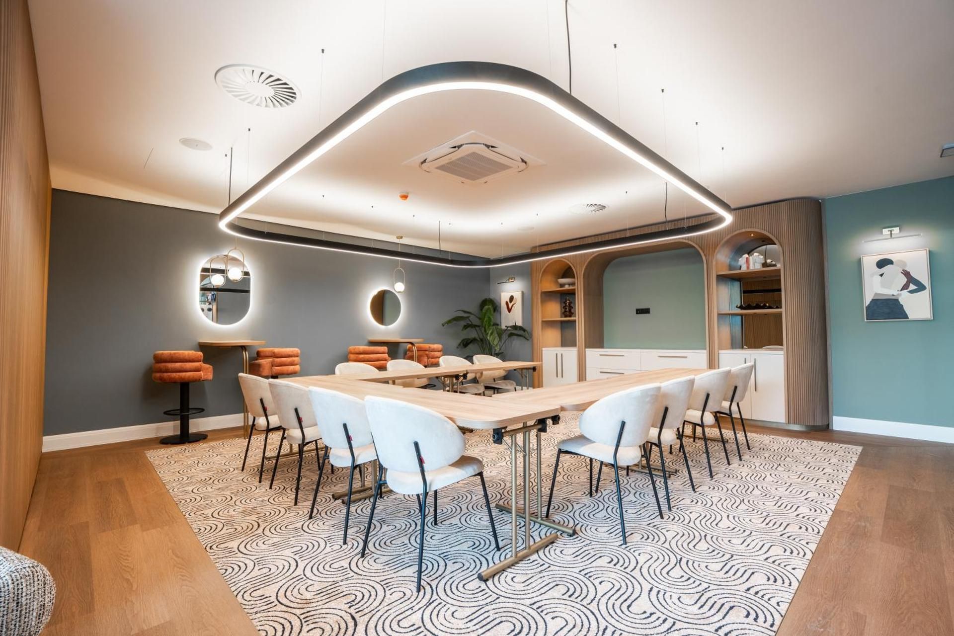 meeting room / ballrooms