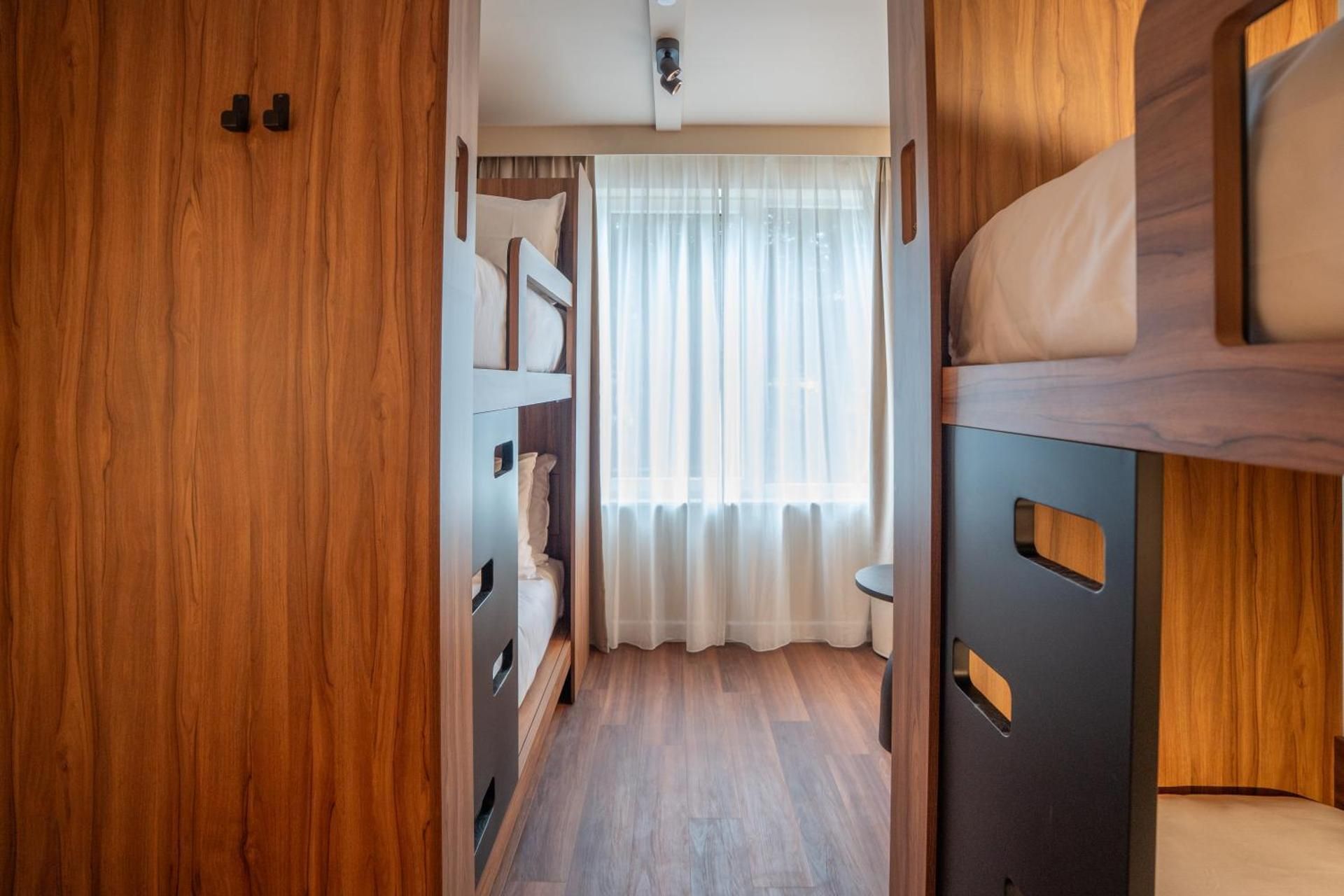 Economy Quadruple Room