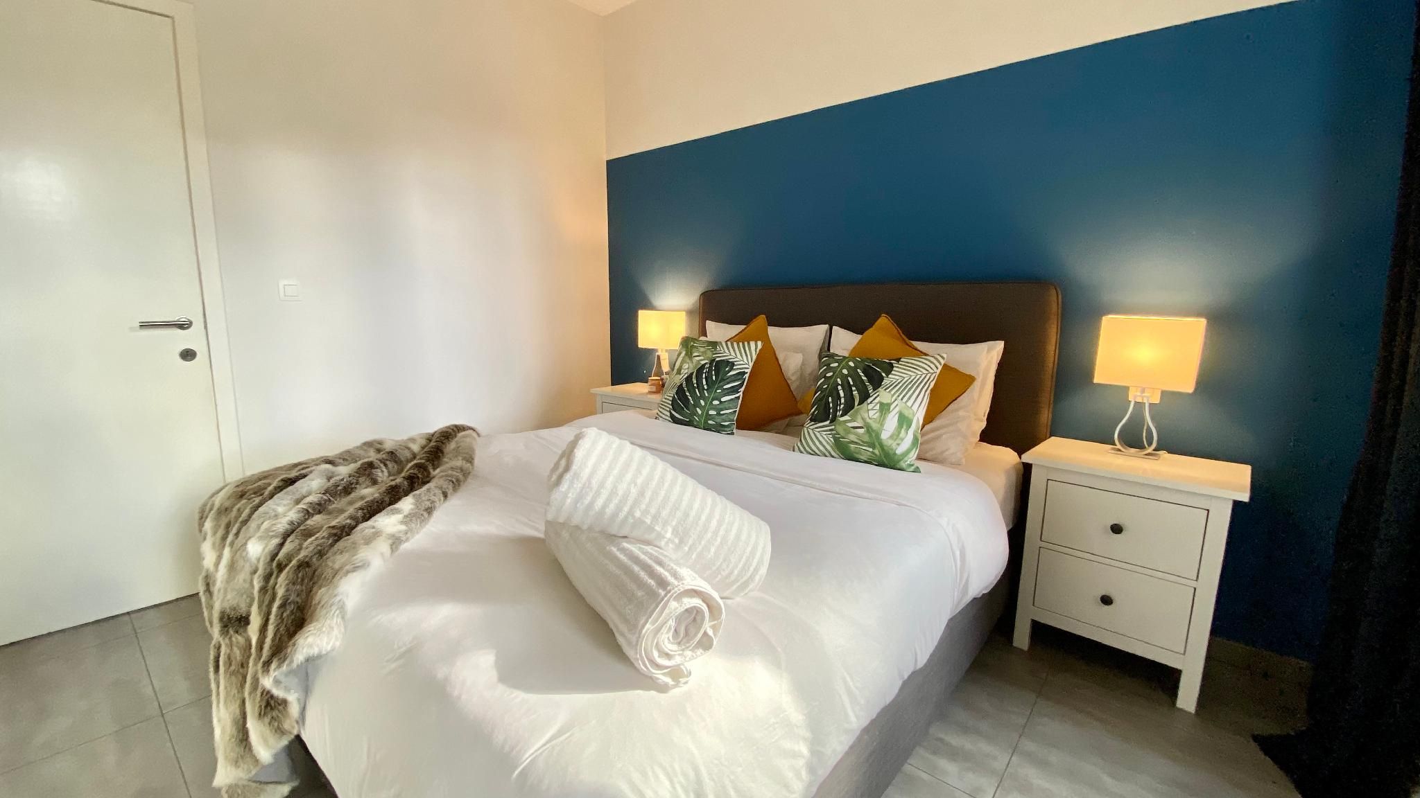 SuitesRus near Antwerp City Centre Apartment B