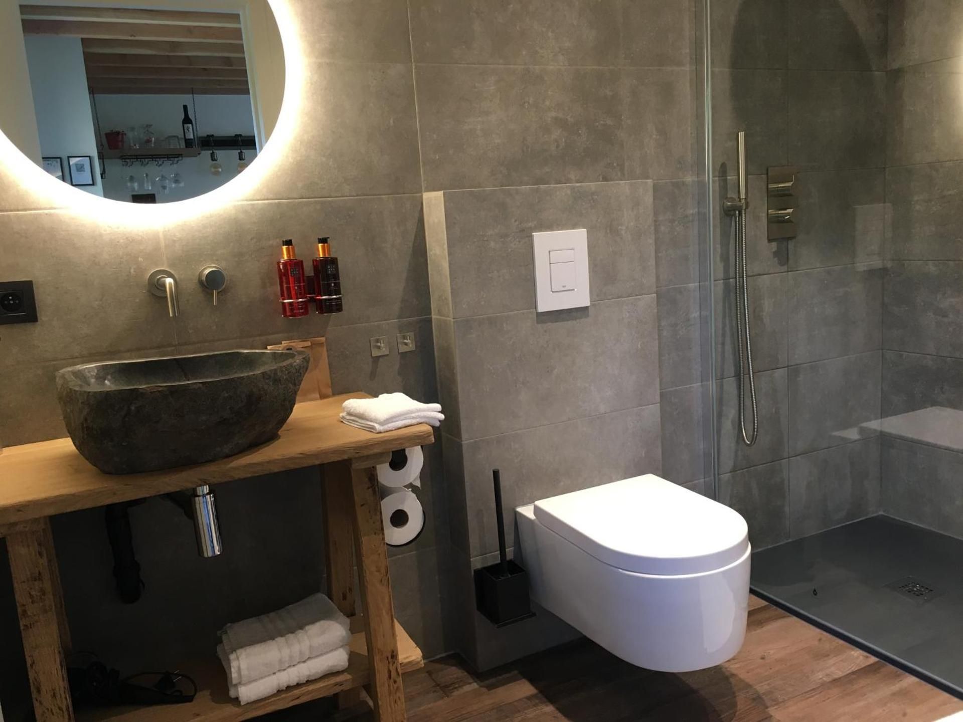 Double Room with Terrace