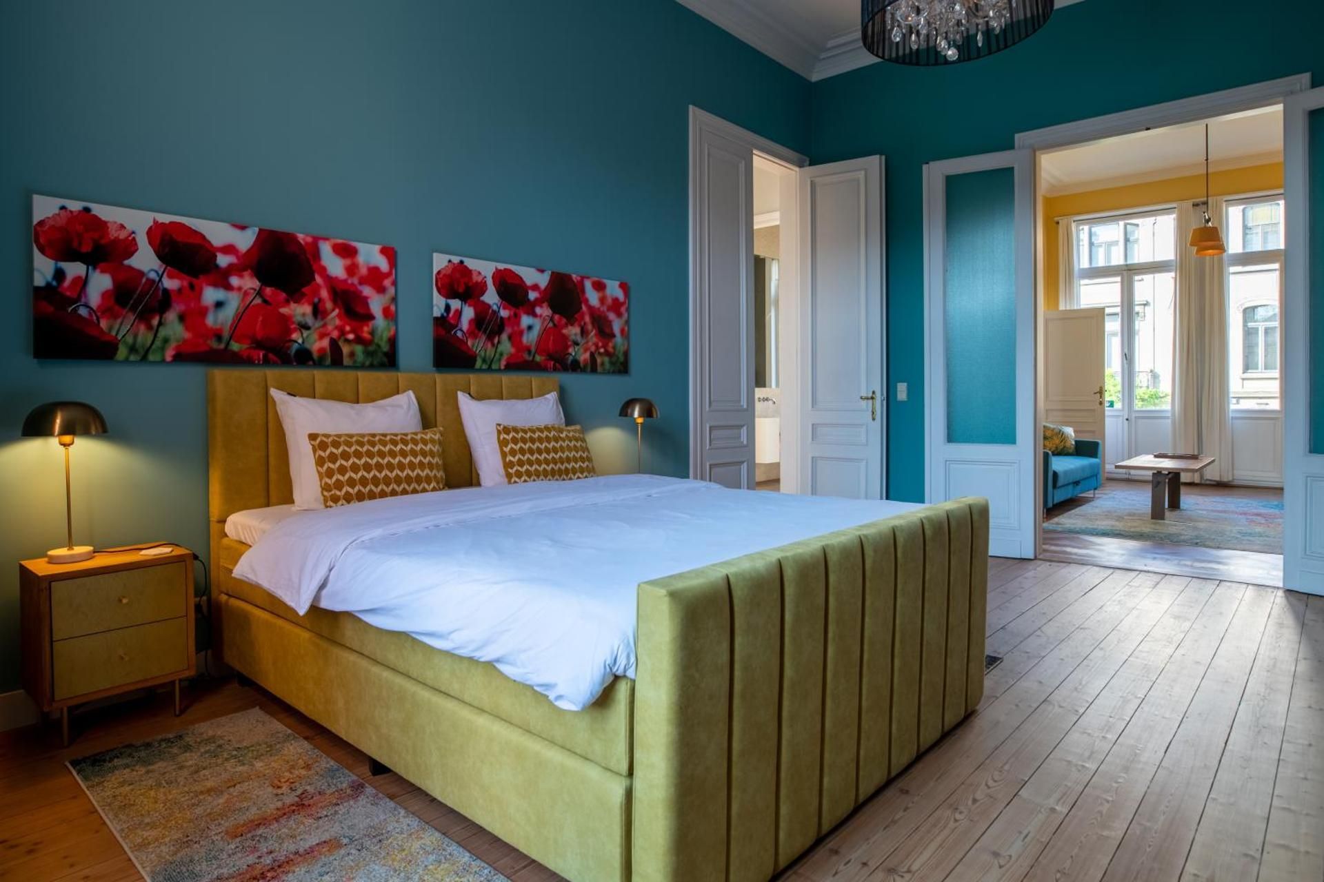 One-Bedroom Suite