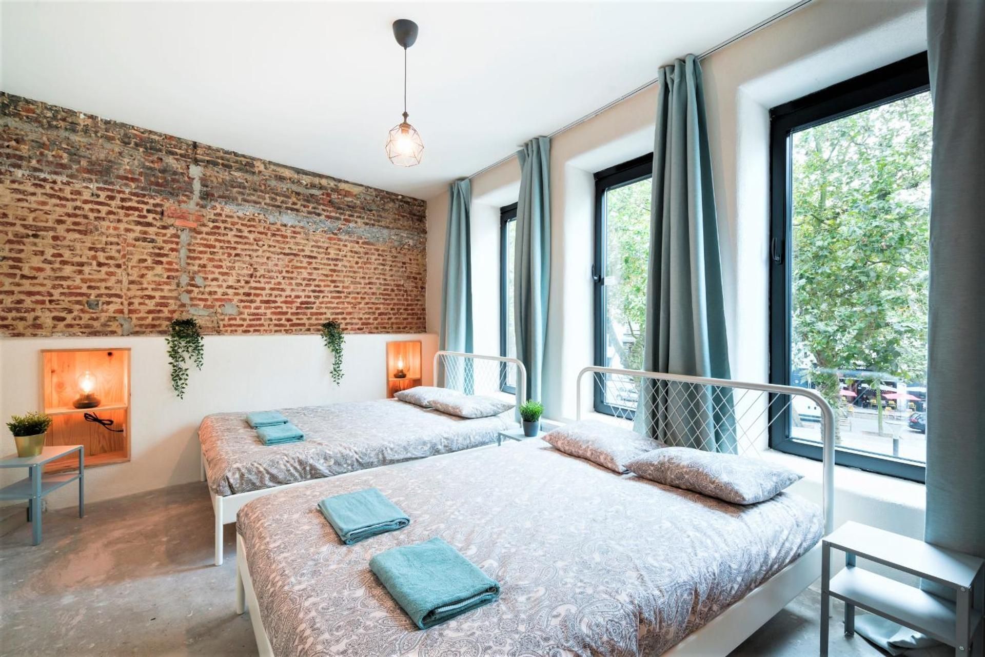 Two-Bedroom Apartment